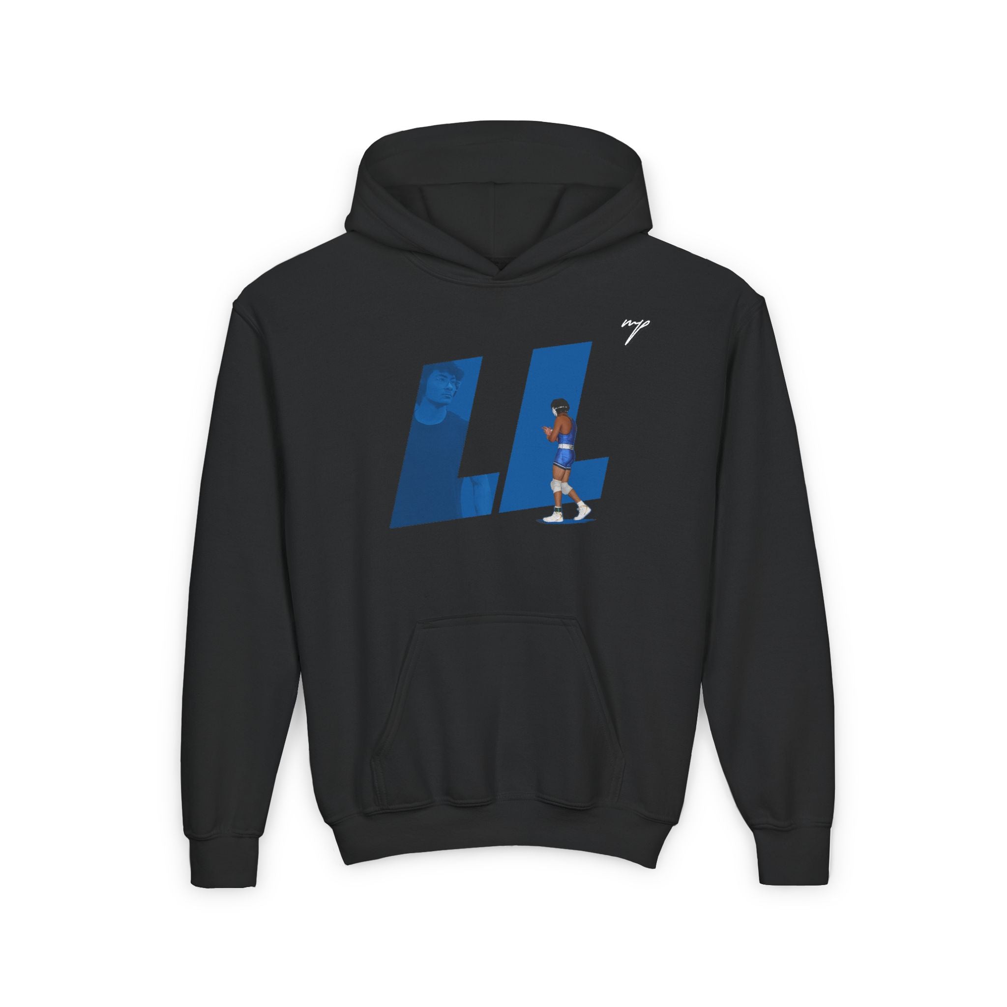 Luis Lopez Youth Hoodie