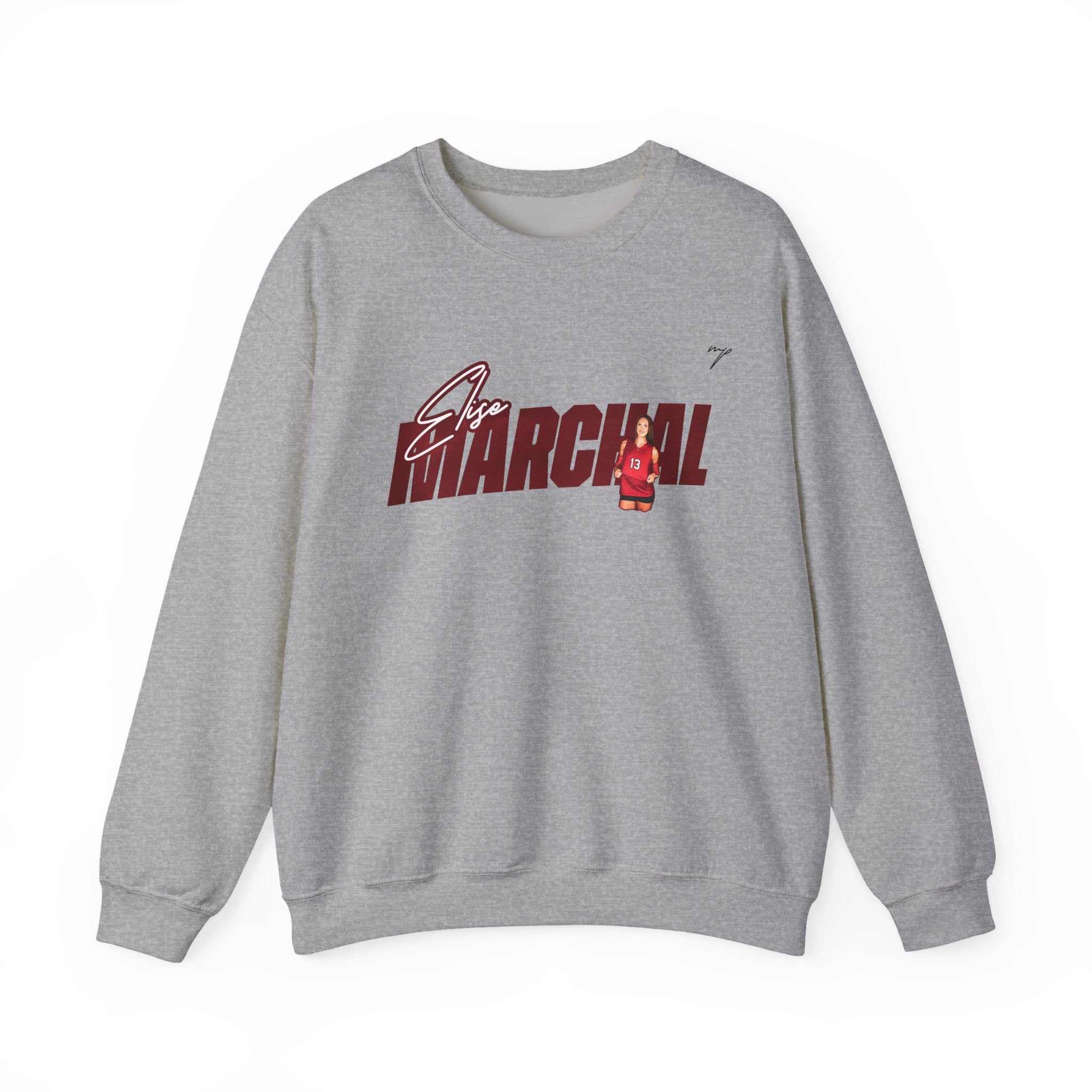 Elise Marchal Crewneck