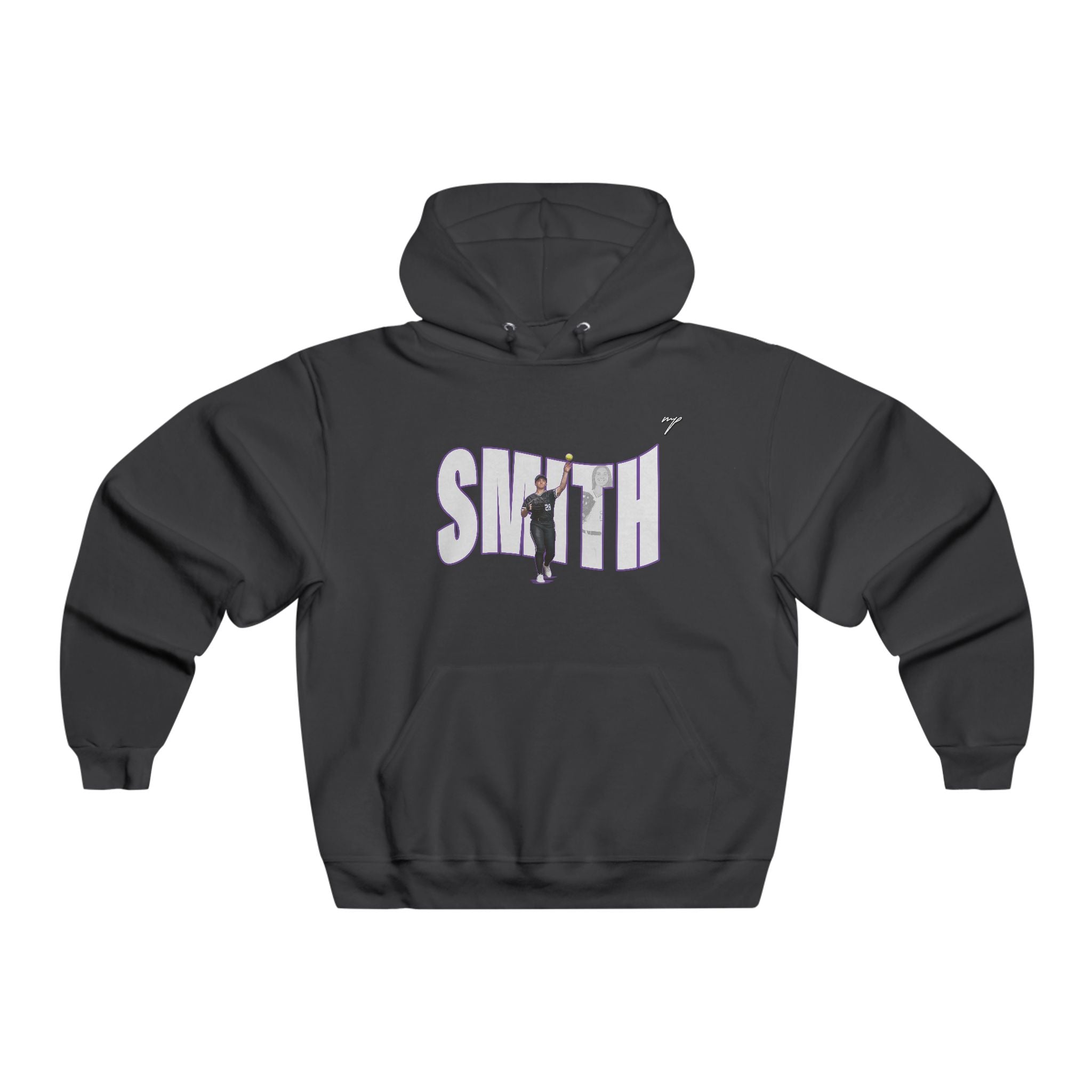 JT Smith Vintage Hoodie