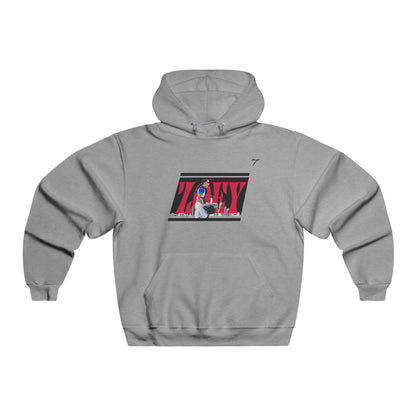 Zoey Whittaker Vintage Hoodie