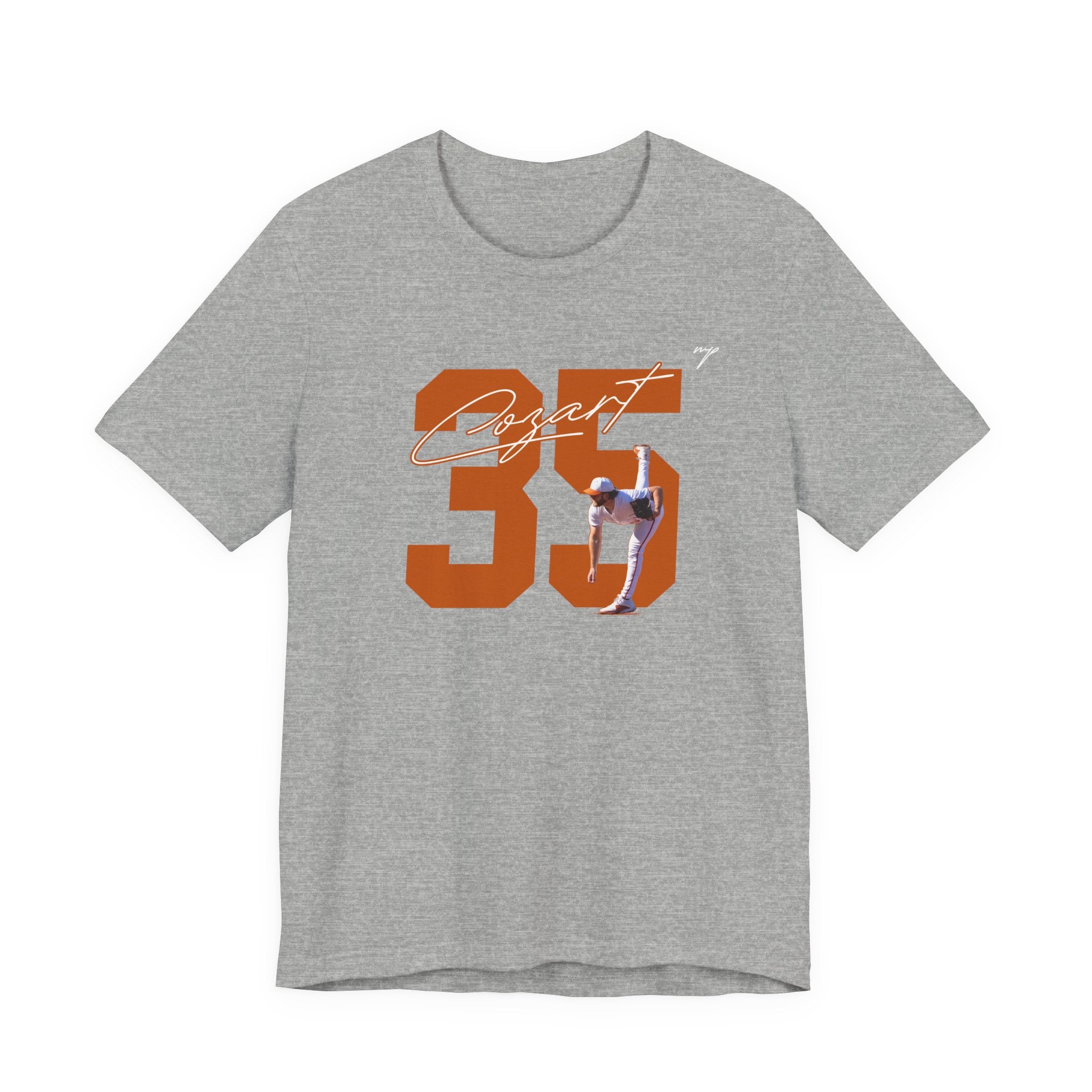 Samuel Cozart Graphic Tee