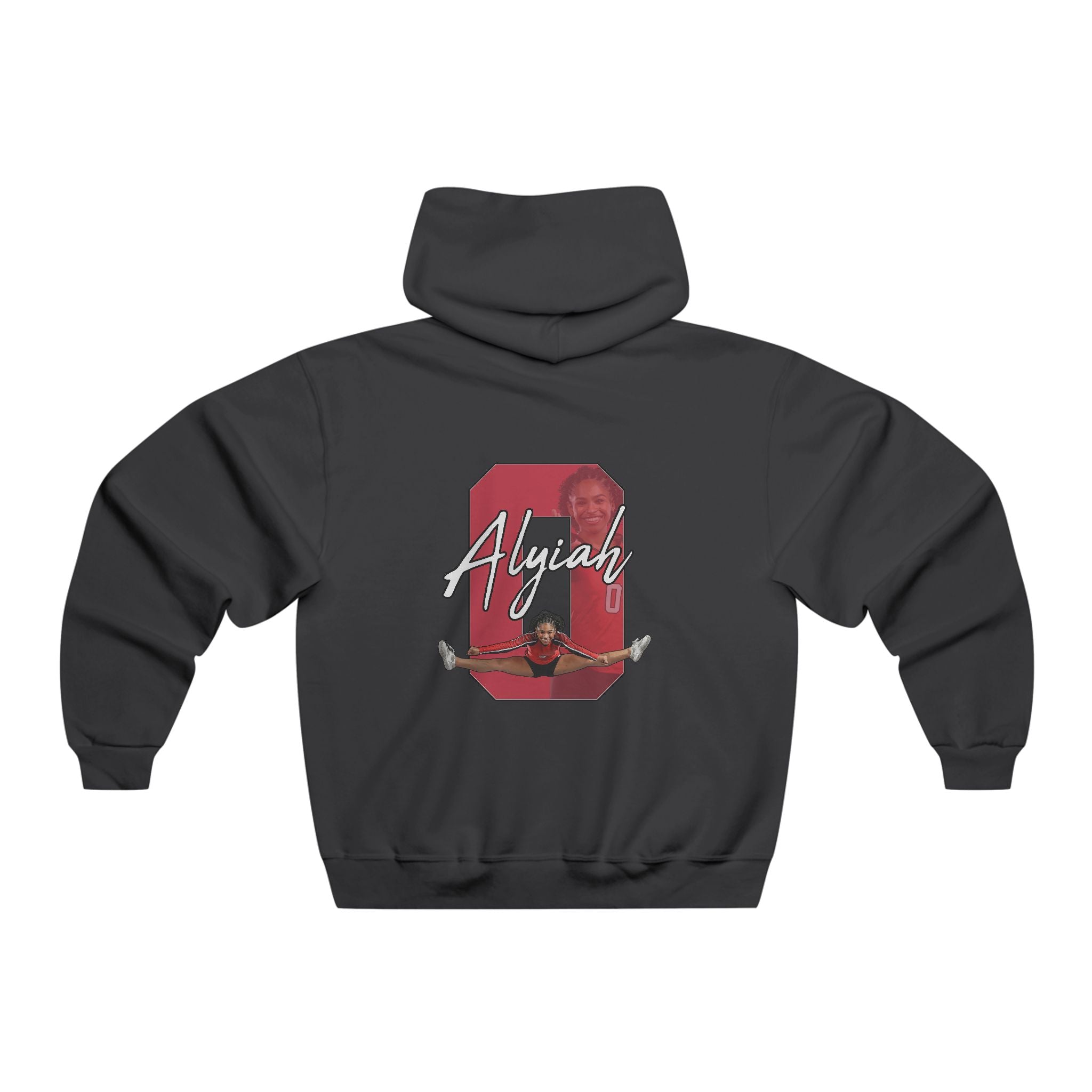 Alyiah Ward Vintage Hoodie