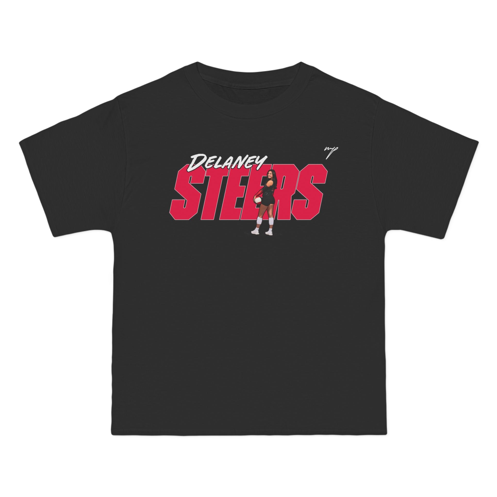 Delaney Steers Vintage Tee