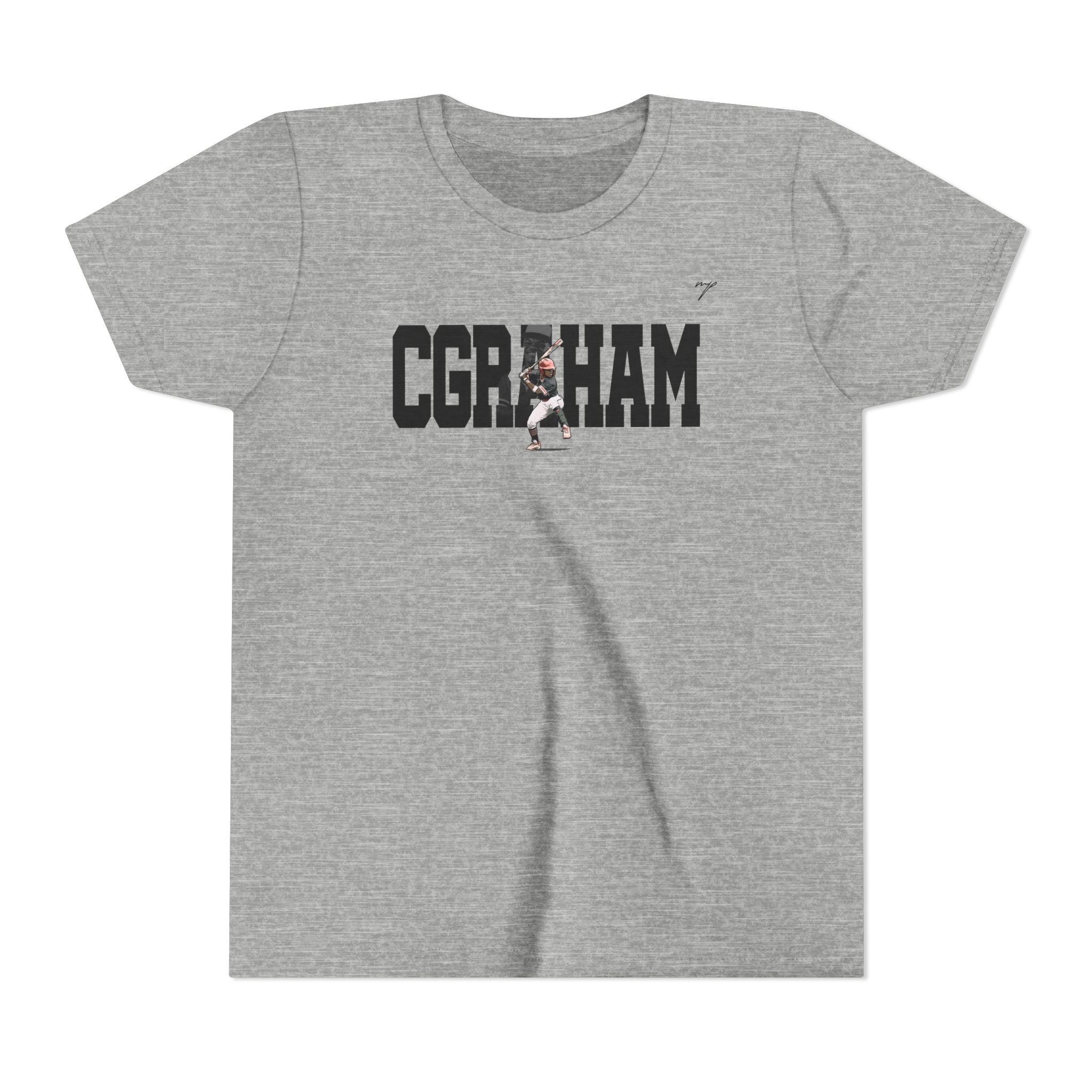 Chase Graham YOUTH Graphic Tee