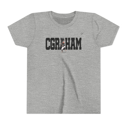 Chase Graham YOUTH Graphic Tee