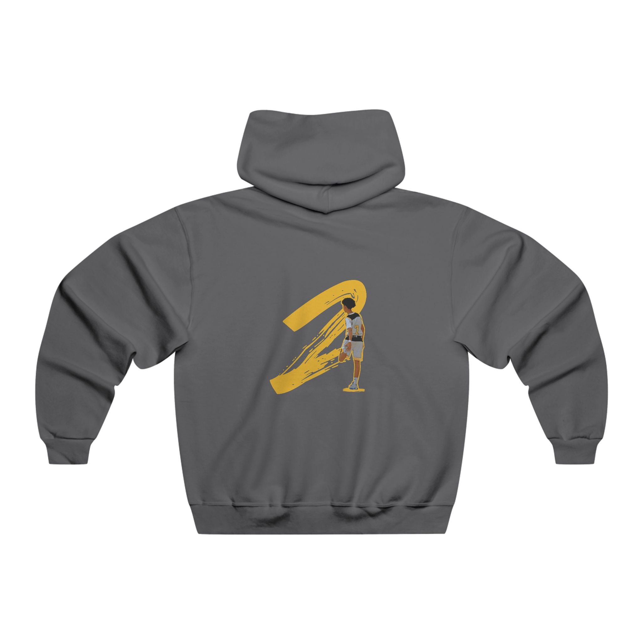 Samuel Hayelom Vintage Hoodie