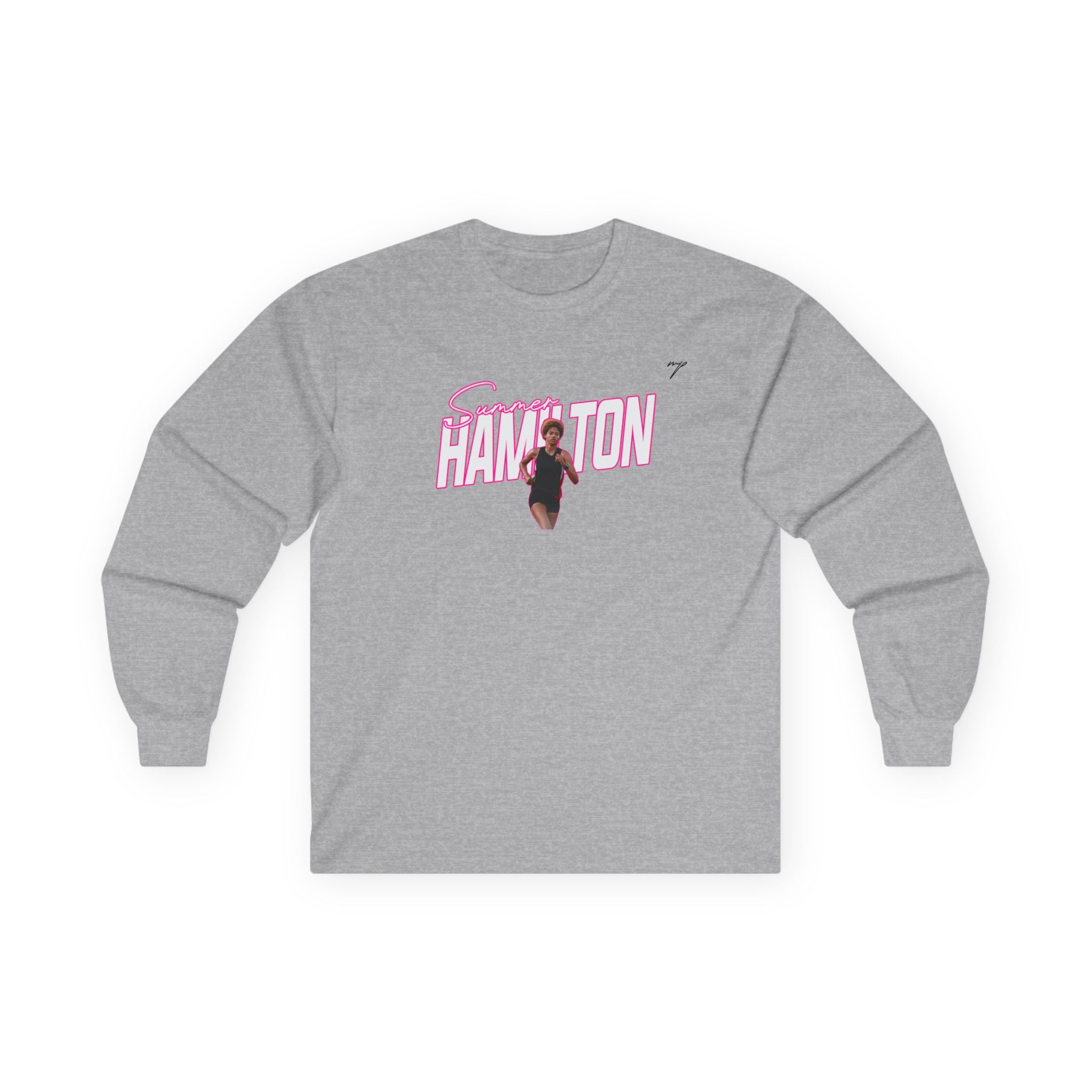 Summer Hamilton Long Sleeve