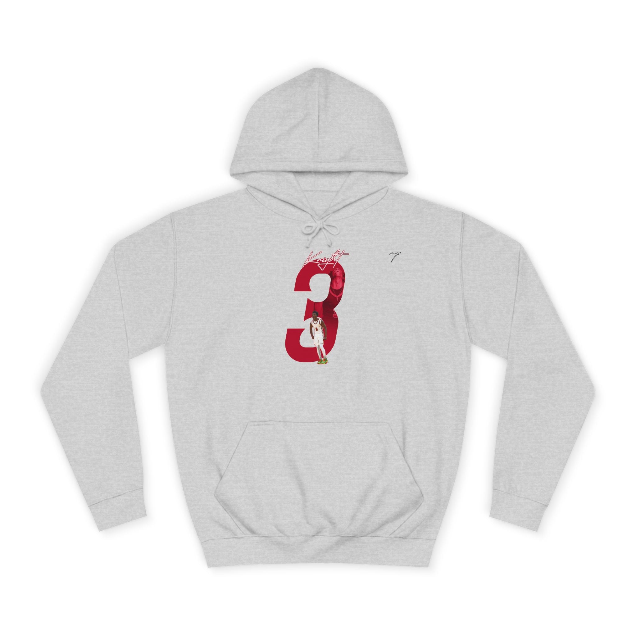 Elijah Knight Hoodie