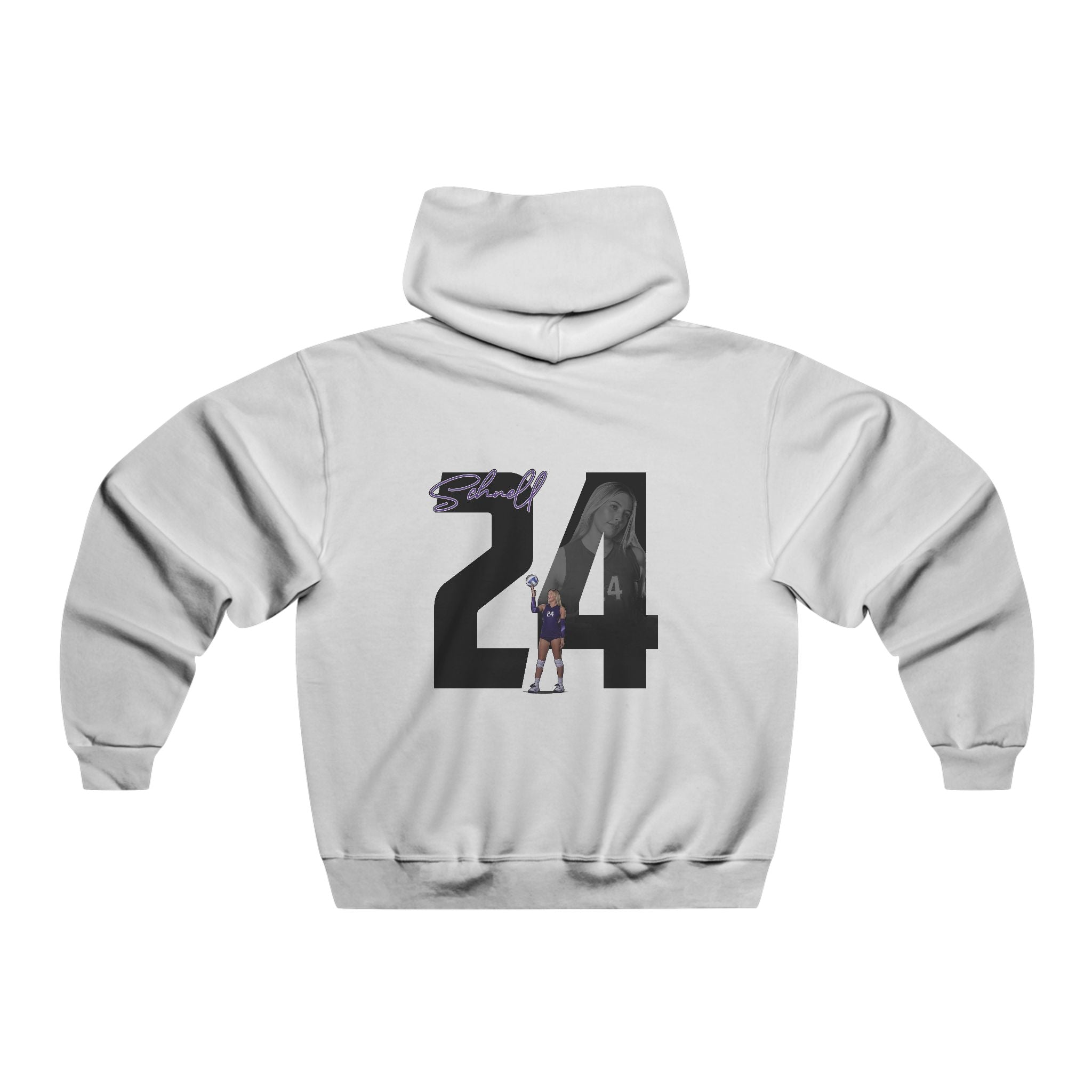 Cate Schnell Vintage Hoodie