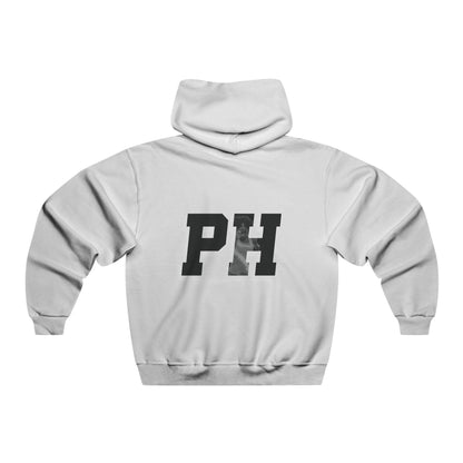 Phoenix Higginbottom Vintage Hoodie (Front + Back)