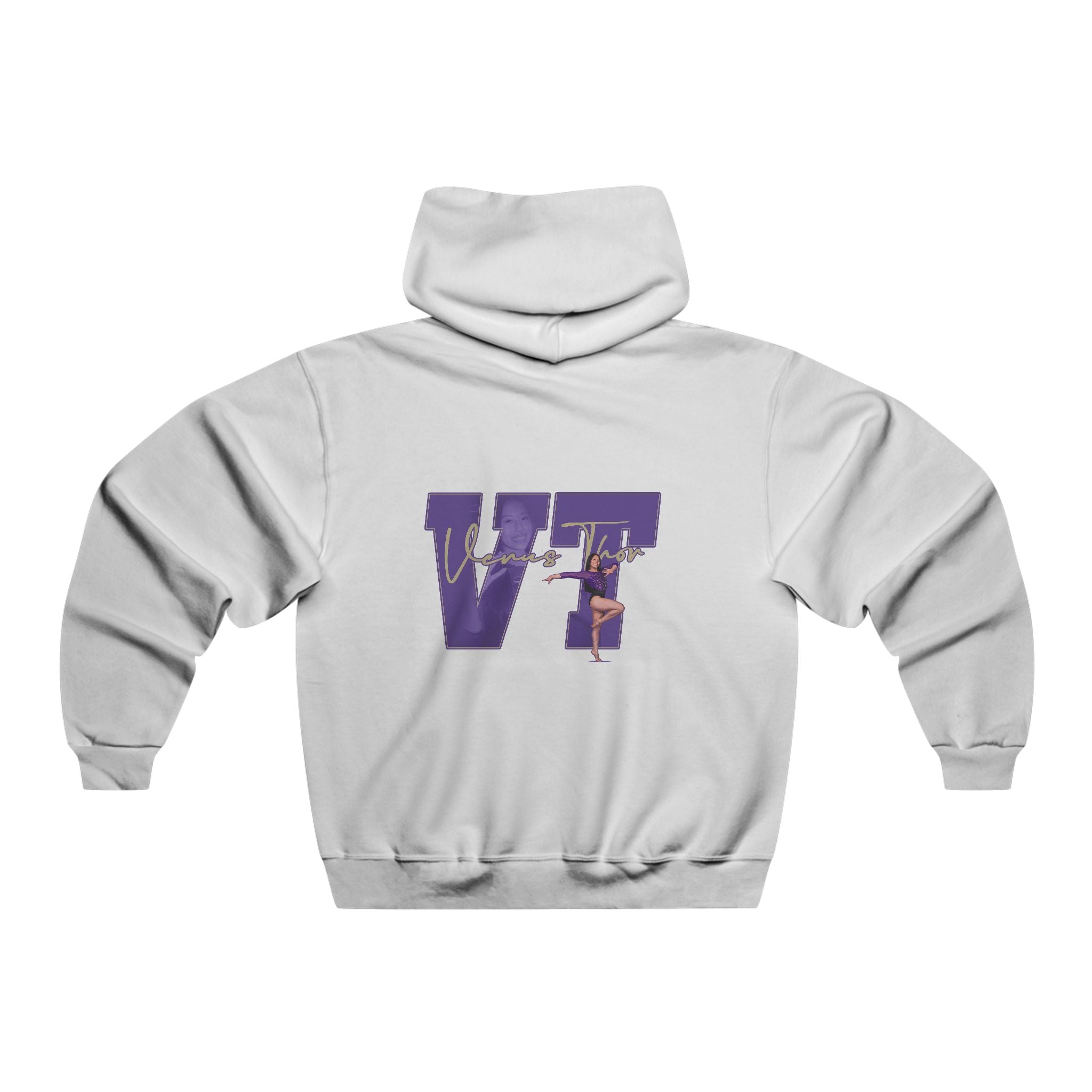 Venus Thor Vintage Hoodie