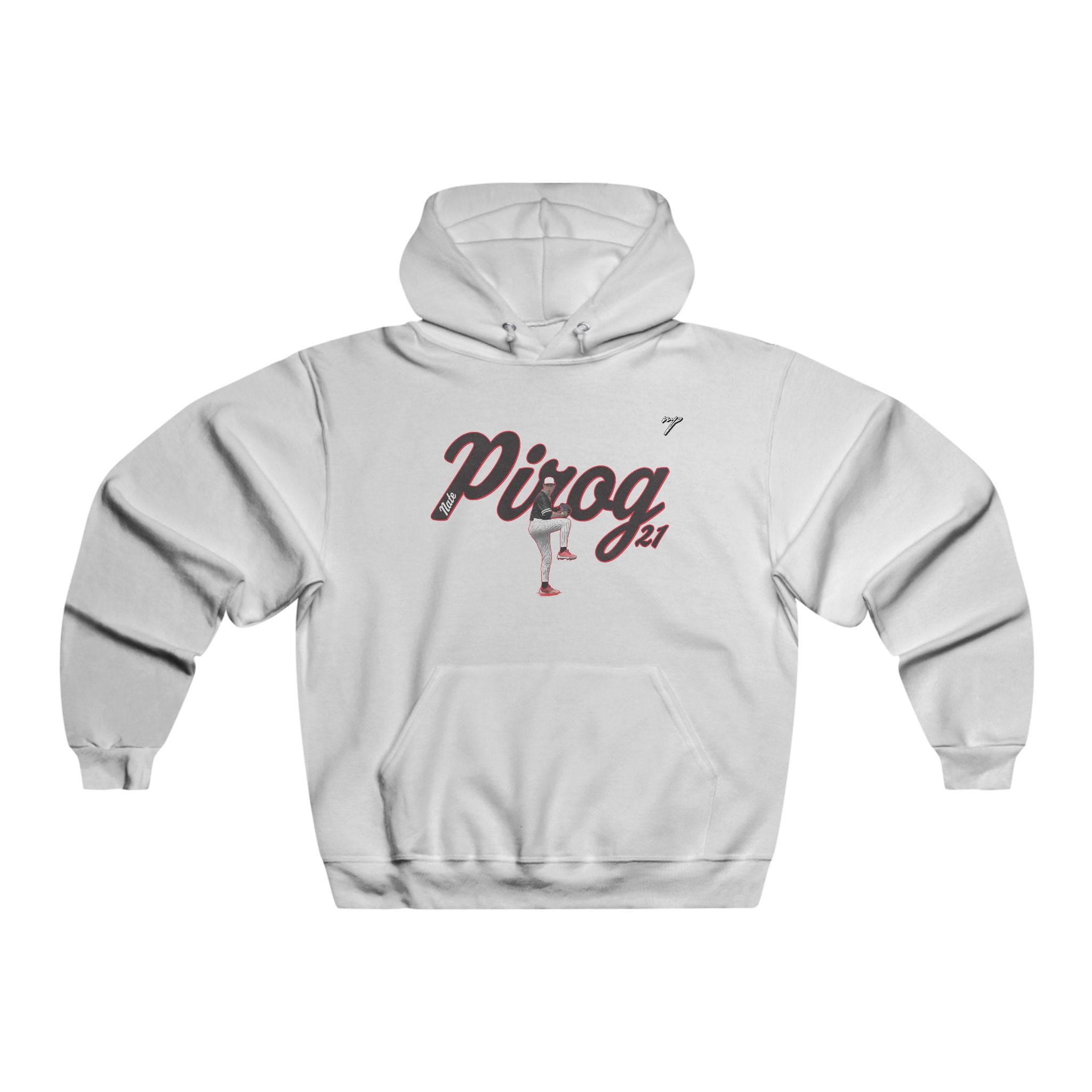 Nate Pirog Vintage Hoodie