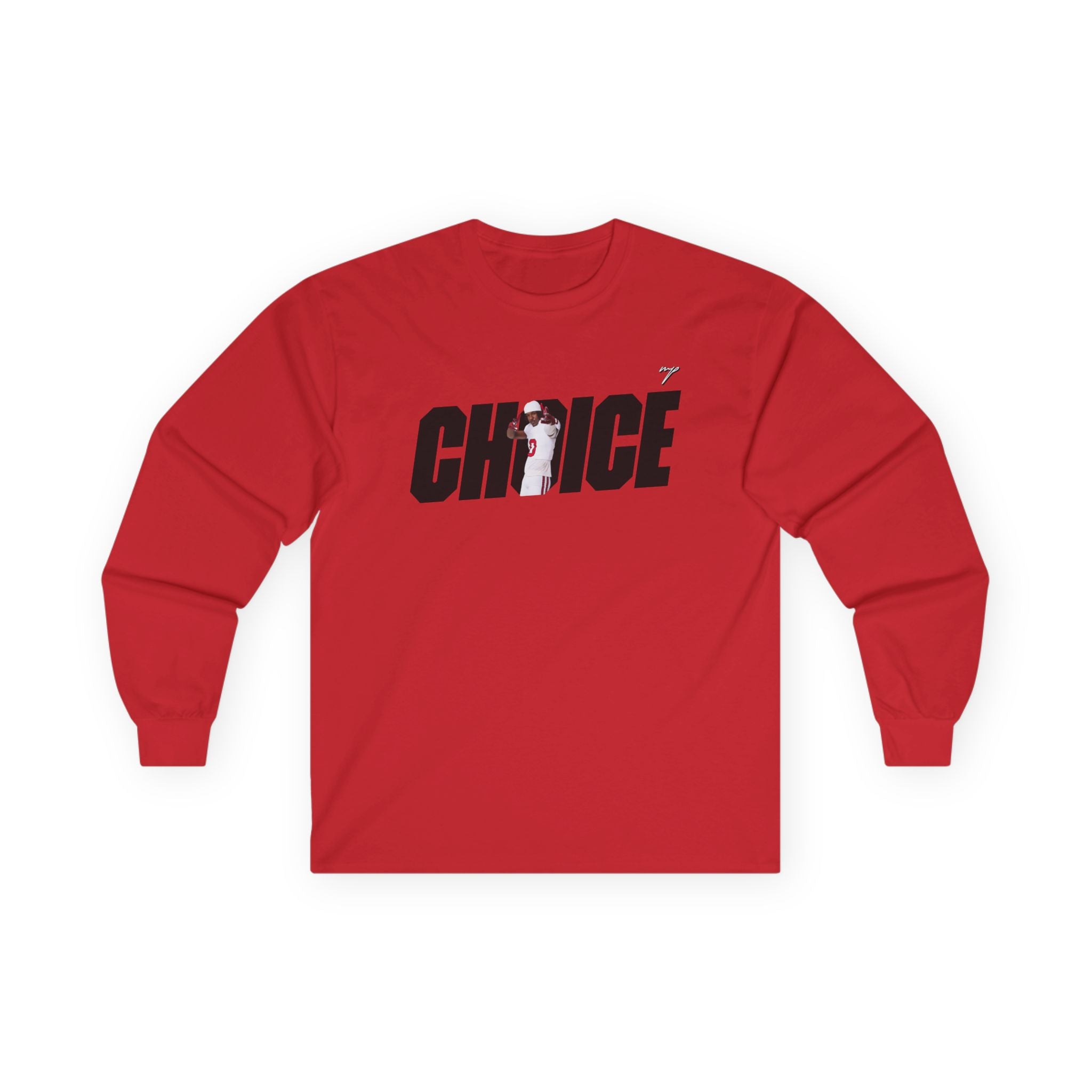 Emmanuel Choice Long Sleeve Tee