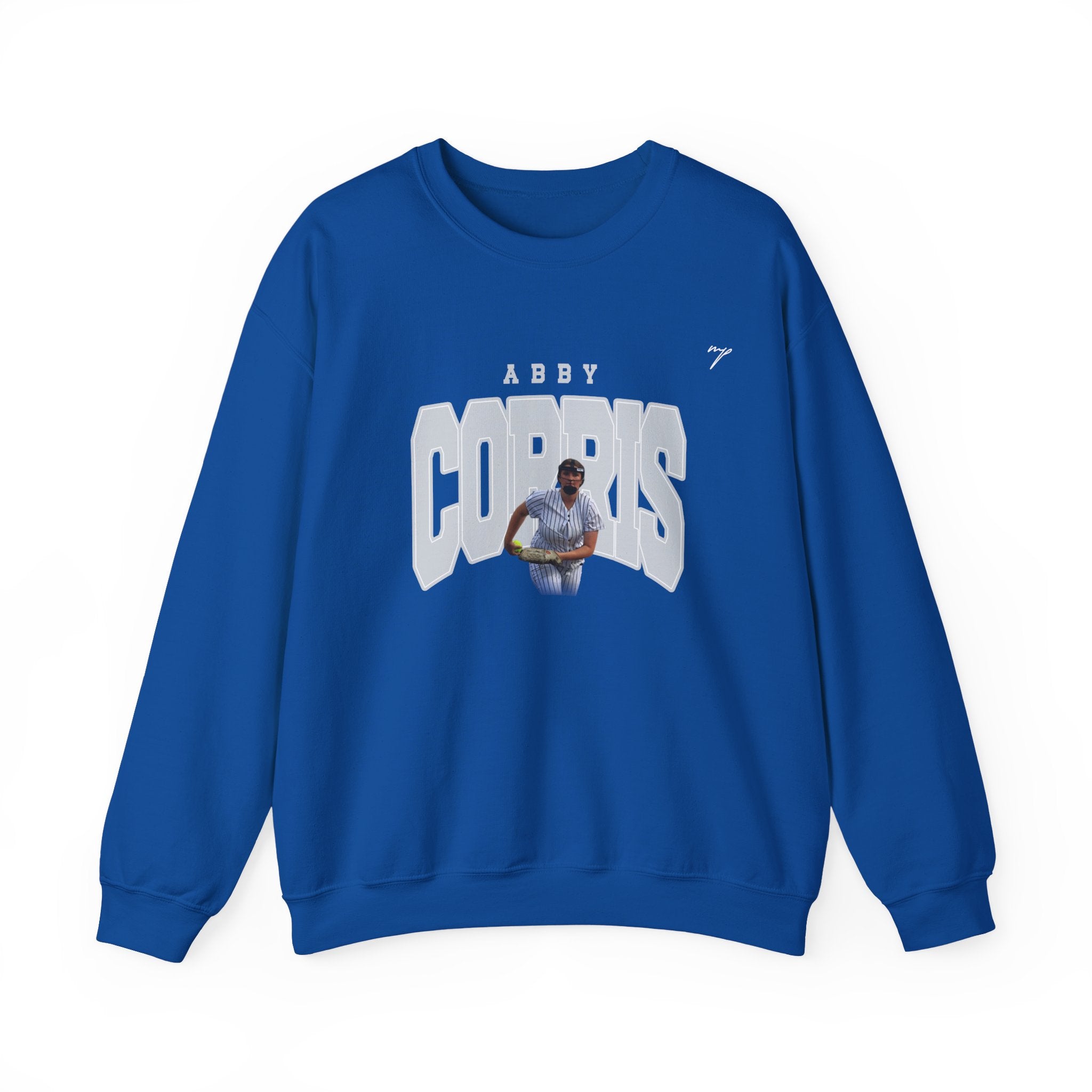 Abby Corris Crewneck