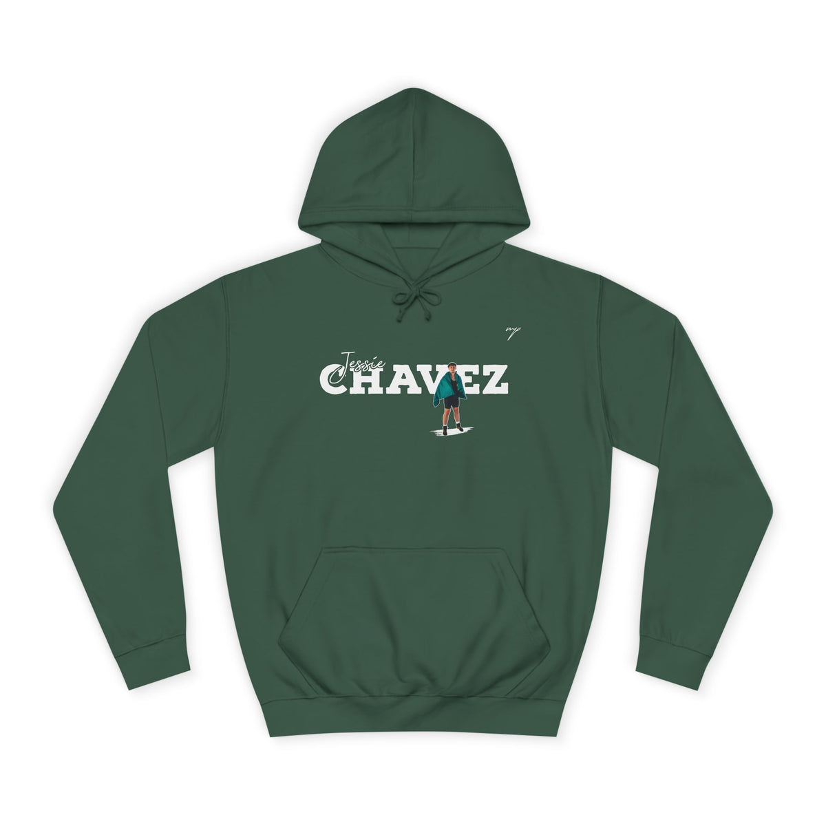 Jessie Chavez Hoodie
