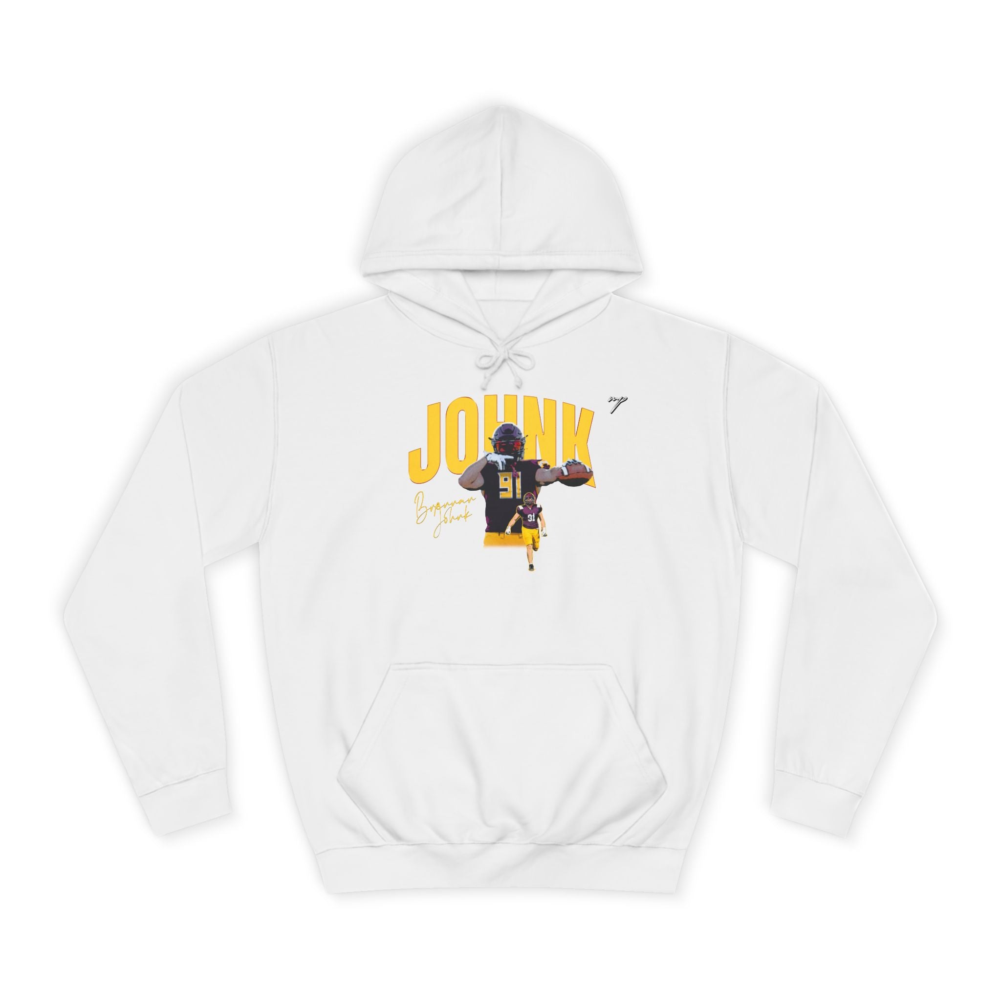 Brennan Johnk Hoodie
