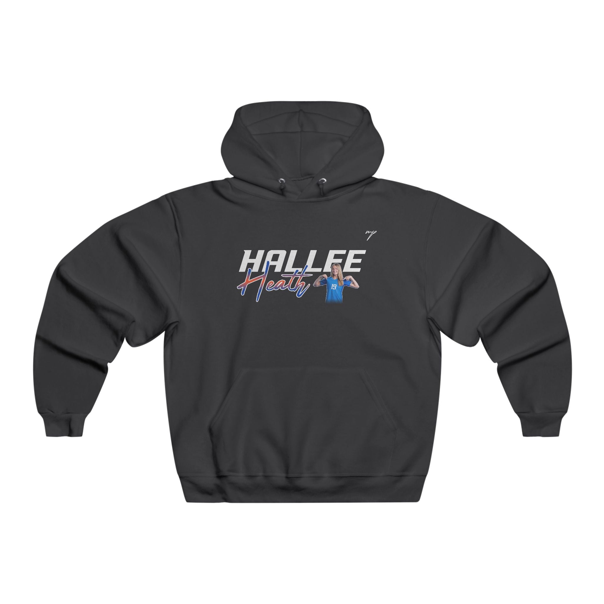Hallee Heath Vintage Hoodie