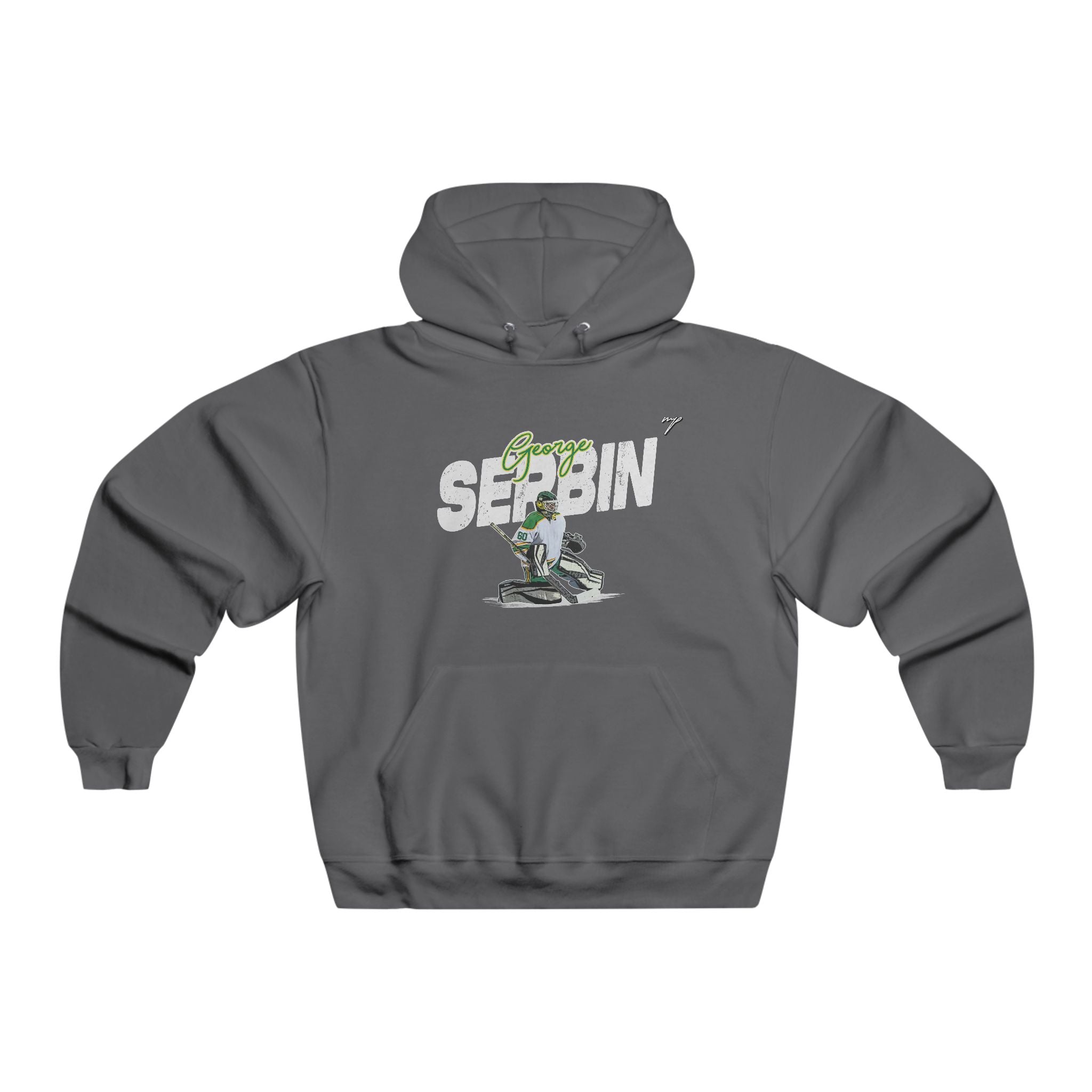 George Serbin Vintage Hoodie
