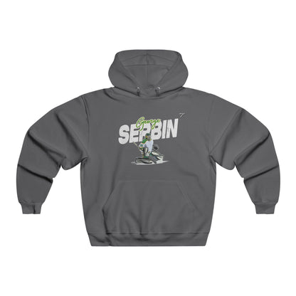 George Serbin Vintage Hoodie