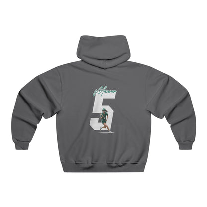 Eva Maurer Vintage Hoodie (Front + Back)