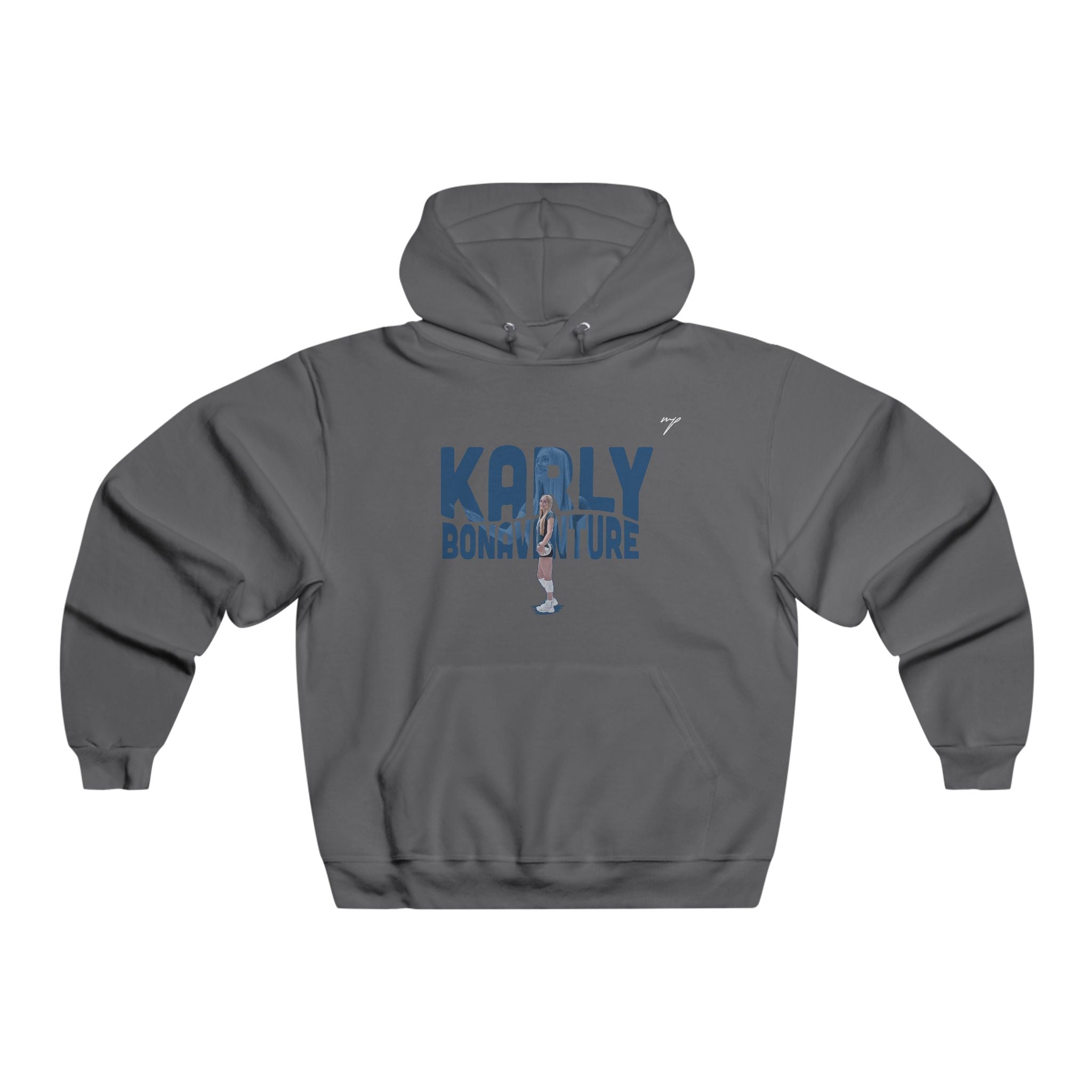 Karly Bonaventure Vintage Hoodie