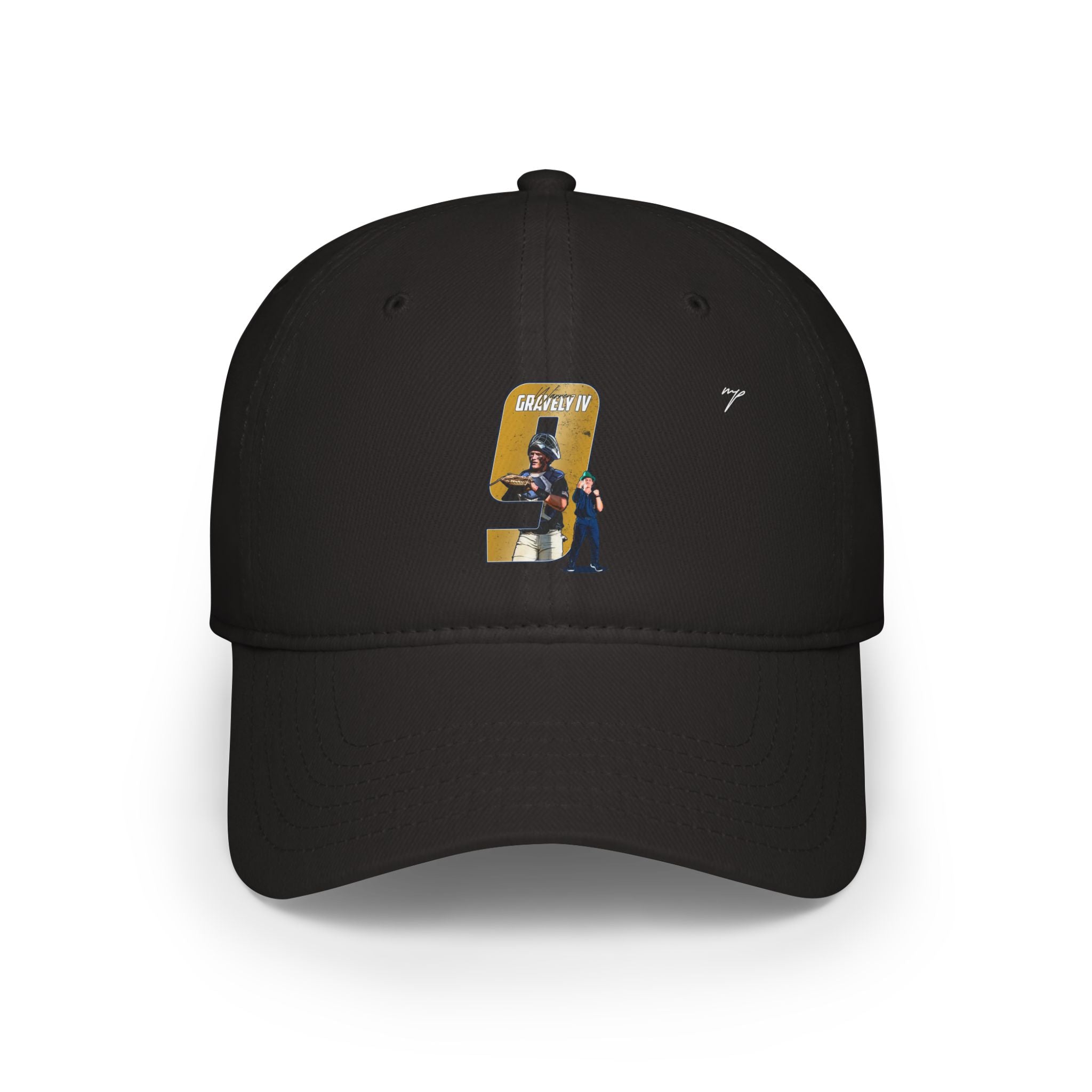 Warren Gravely IV Hat