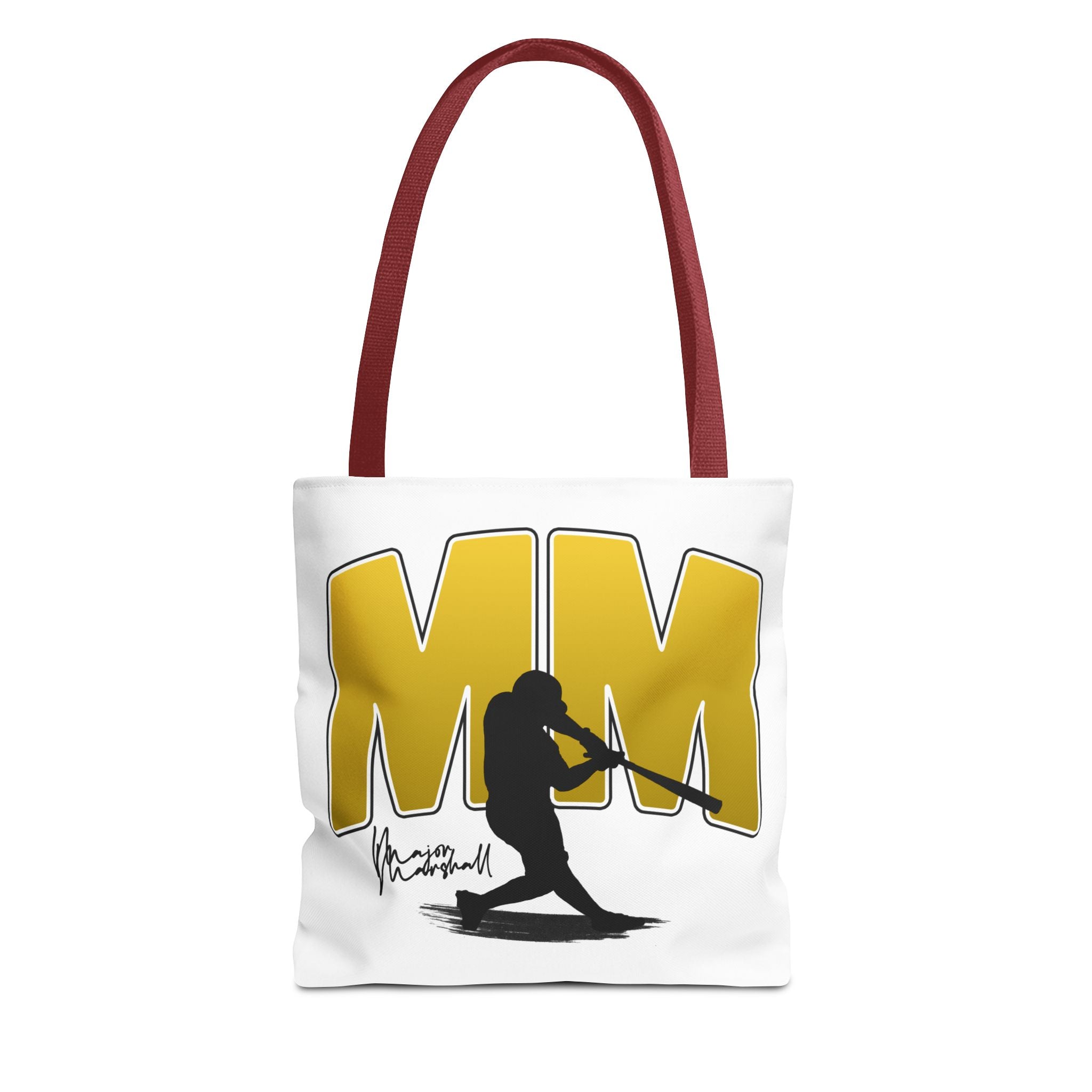 Major Marshall Tote Bag