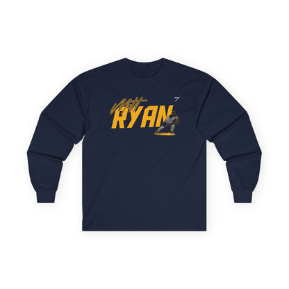Matt Ryan Long Sleeve Tee
