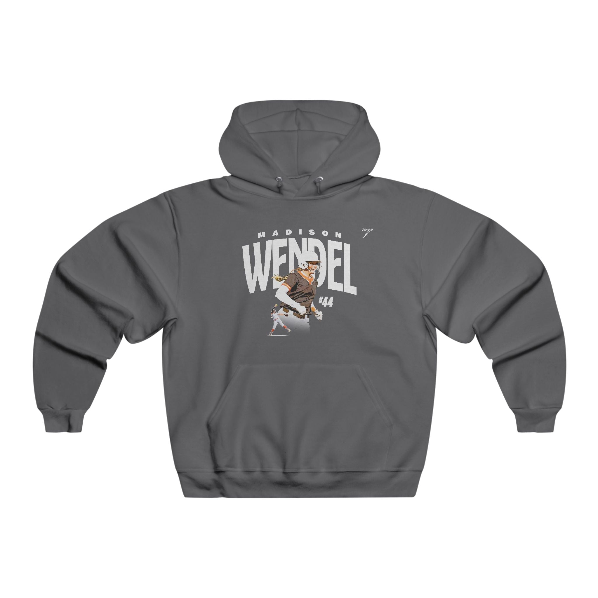 Madison Wendel Vintage Hoodie