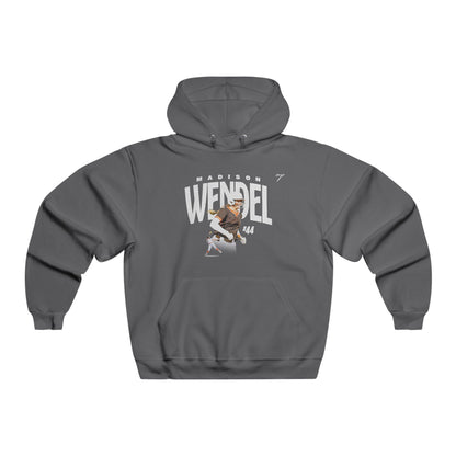 Madison Wendel Vintage Hoodie