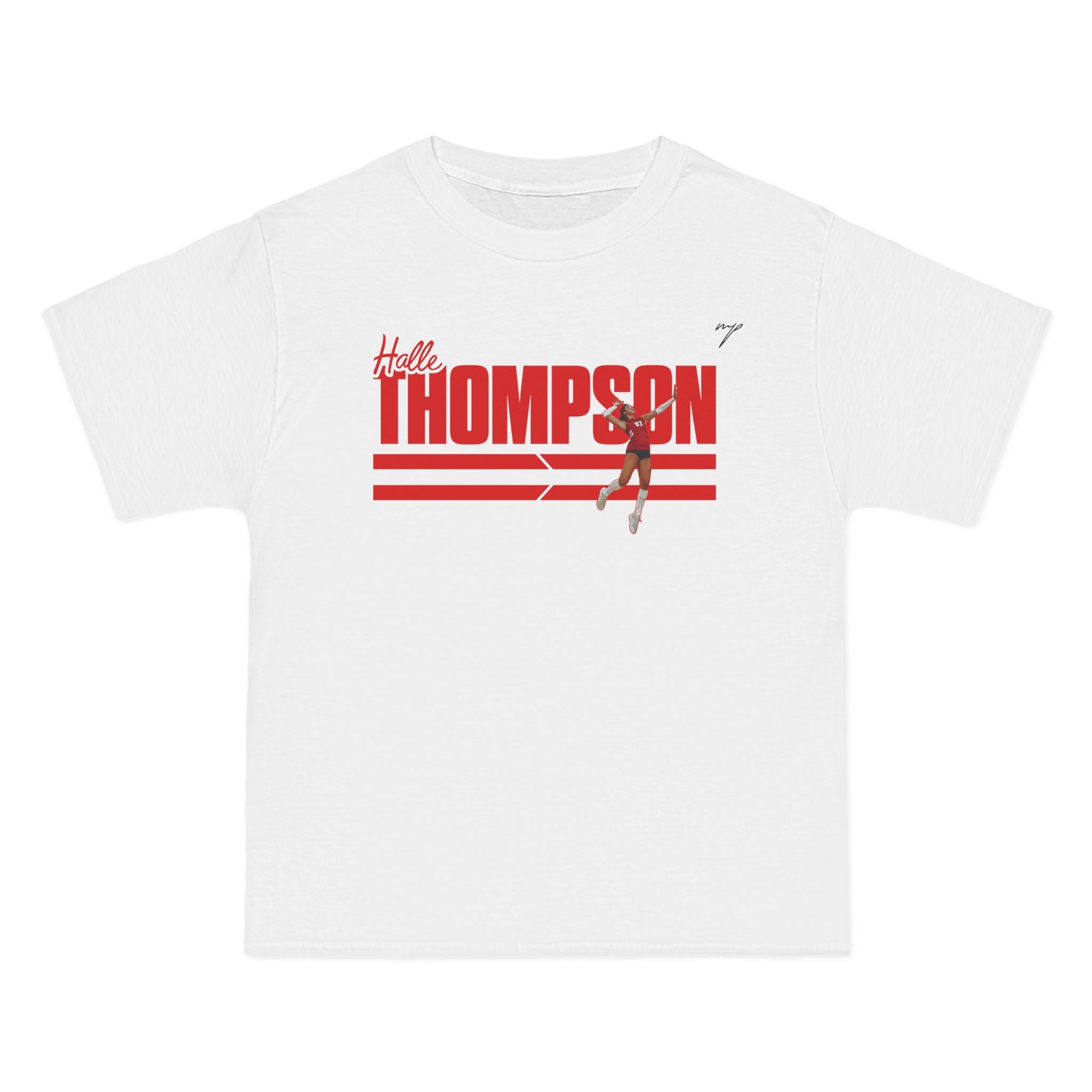 Halle Thompson Vintage Tee