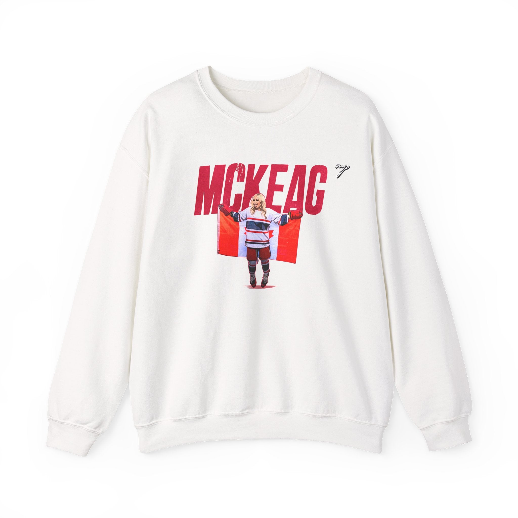 Grace Mckeag Crewneck