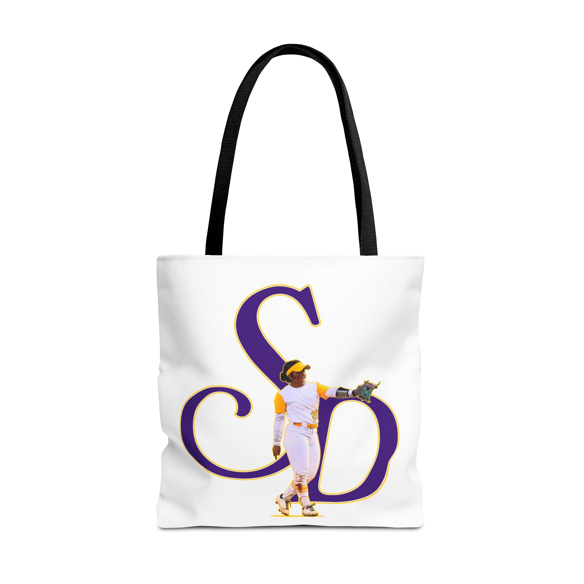 Sierra Daniel Tote Bag