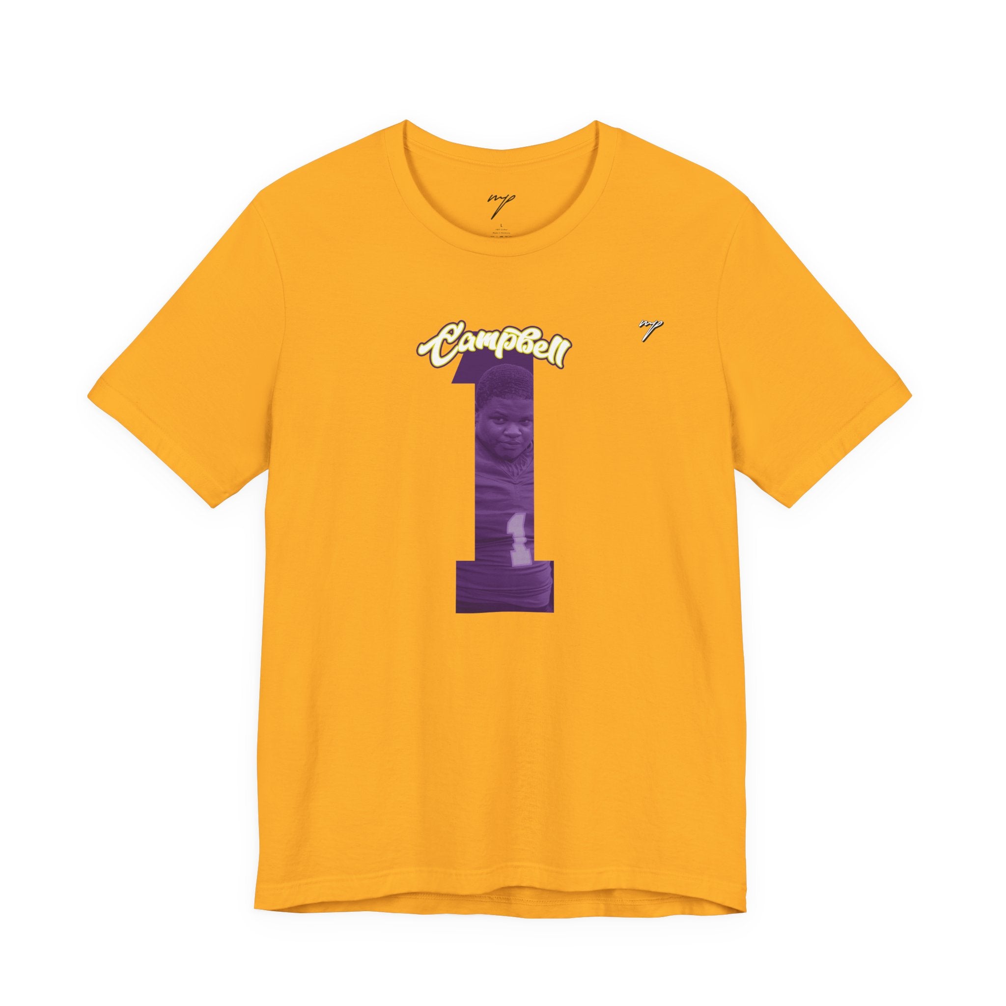 Roderick Campbell Graphic Tee