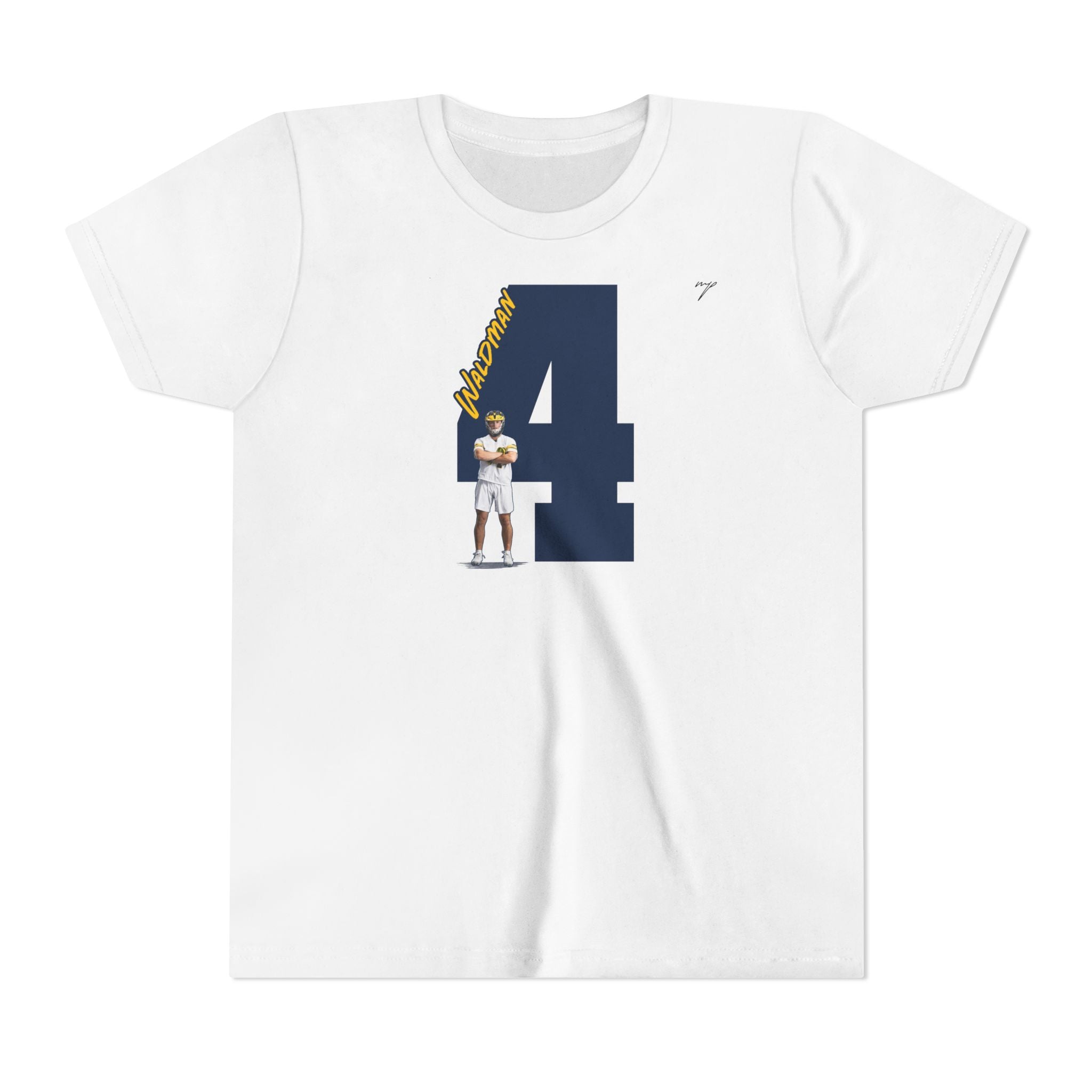 Jake Waldman YOUTH Graphic Tee