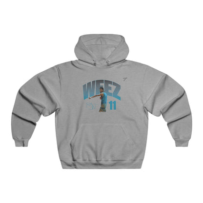 Stephan Wheeler Vintage Hoodie