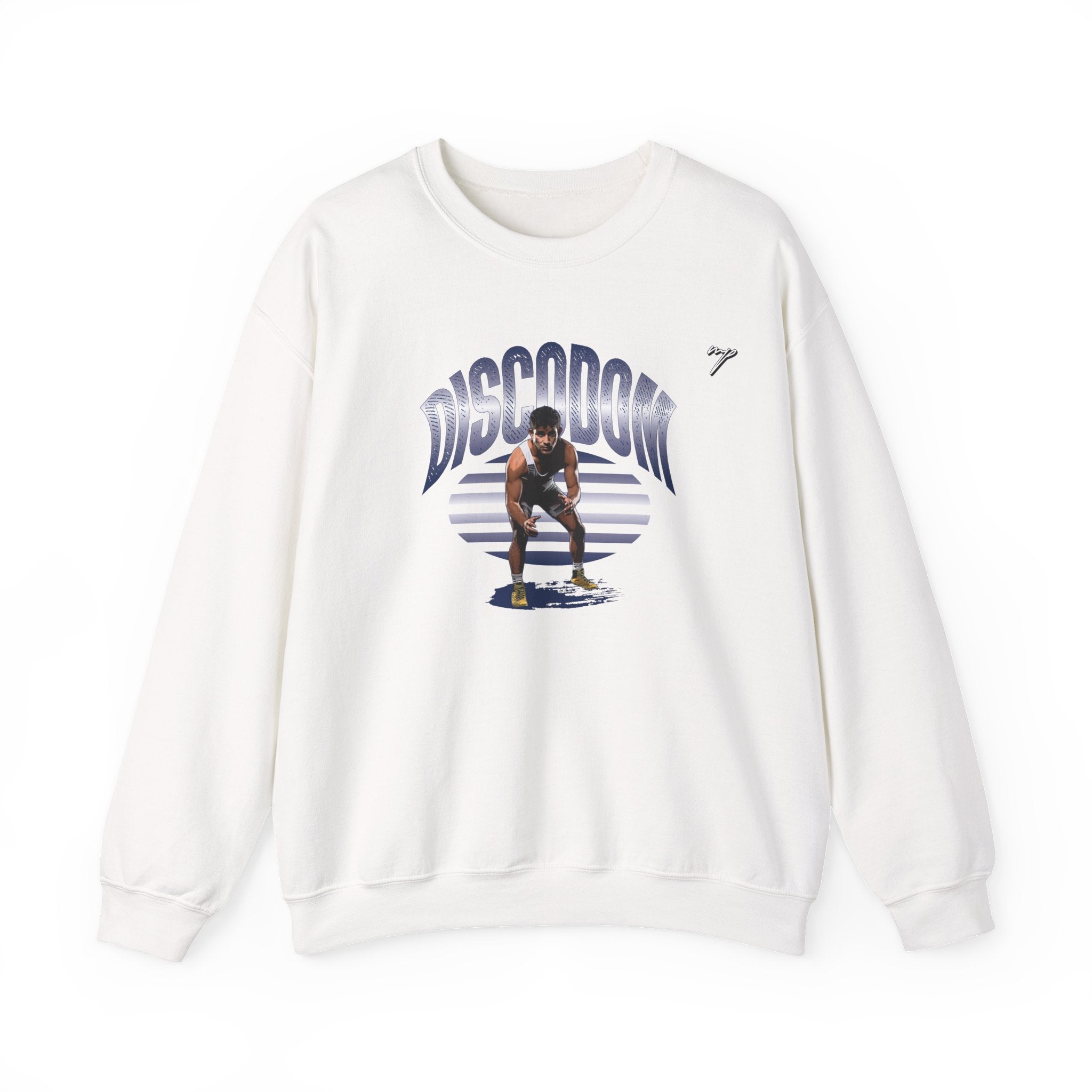 Dom Serrano Crewneck