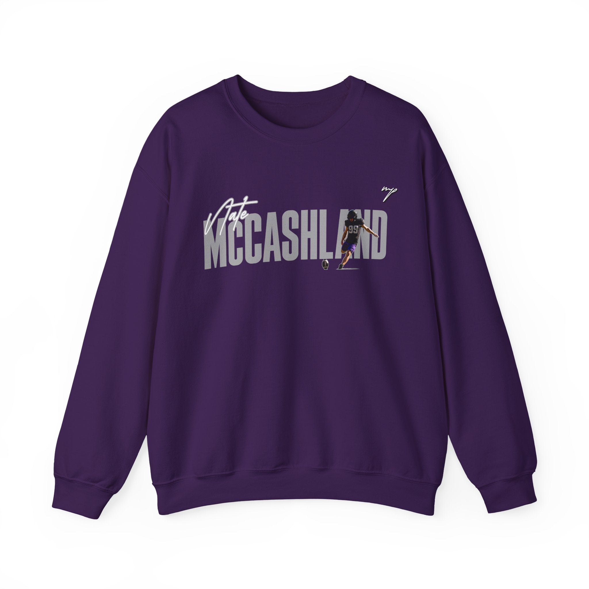 Nate McCashland Crewneck
