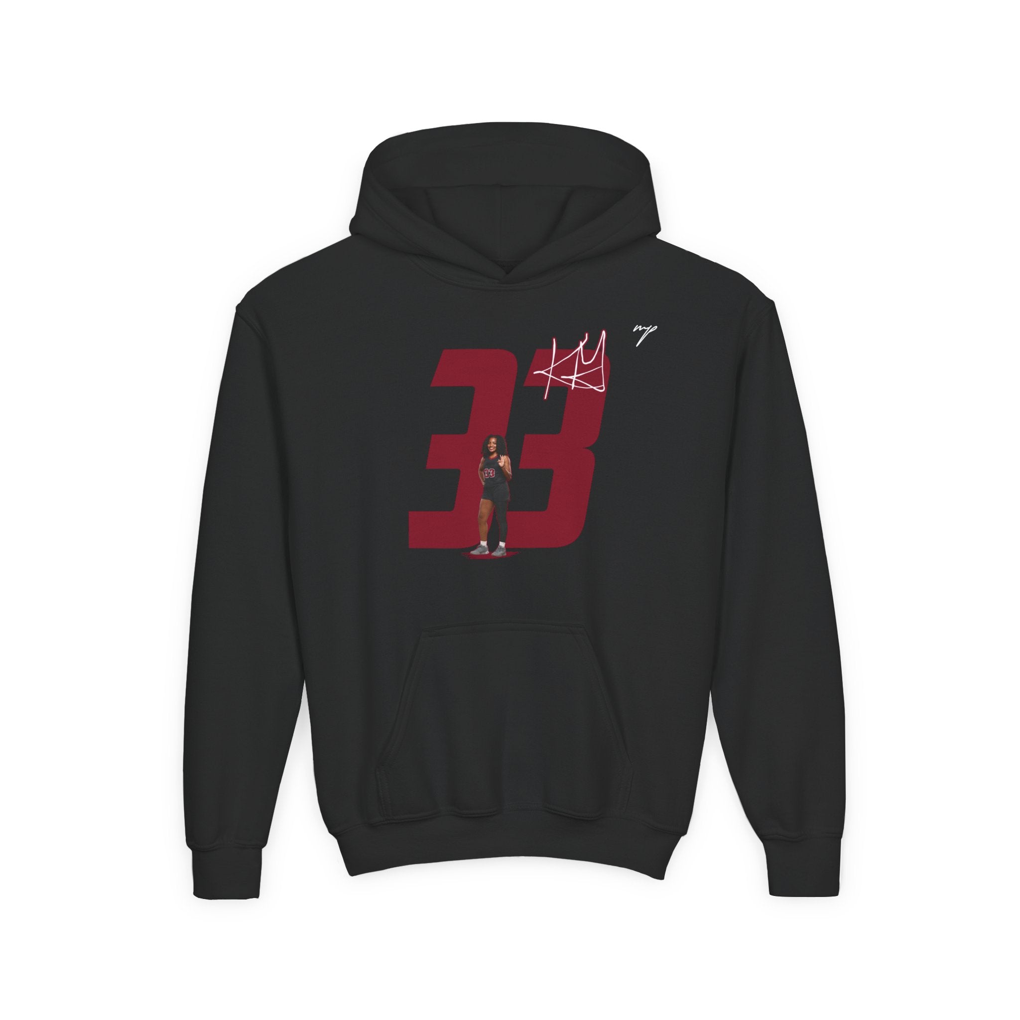Kayla Glover YOUTH Hoodie