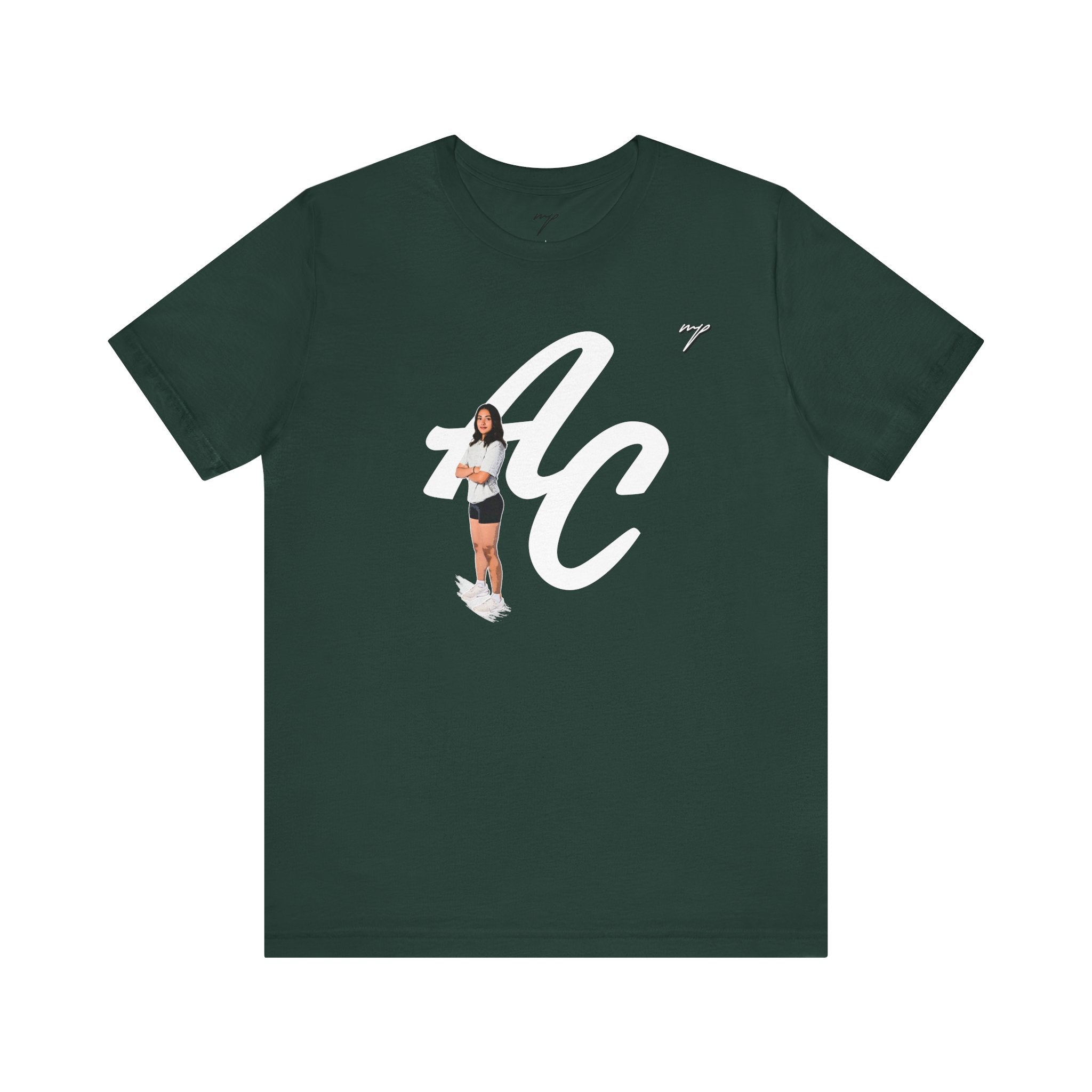 Ariya Chowdhury Graphic Tee