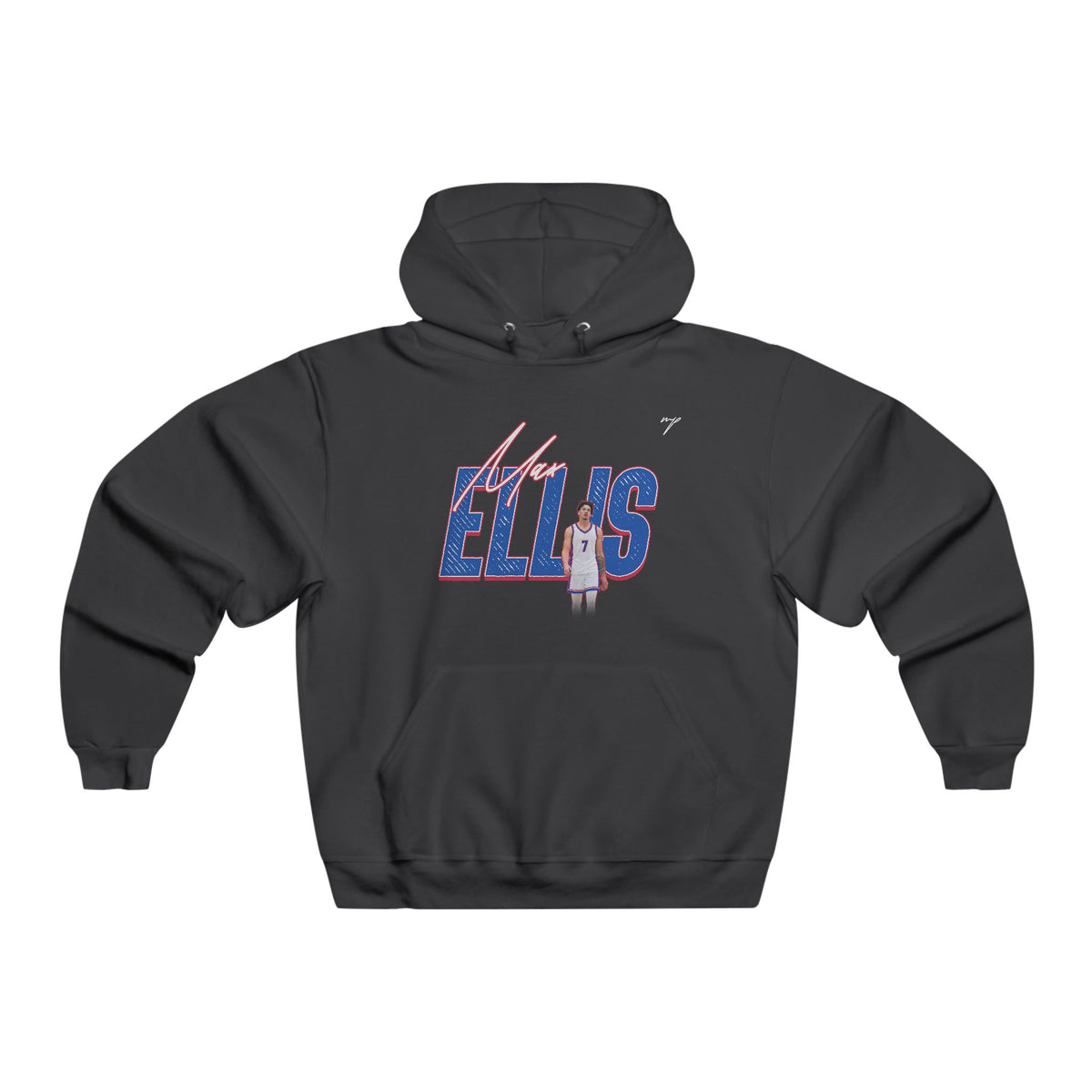 Max Ellis Vintage Hoodie