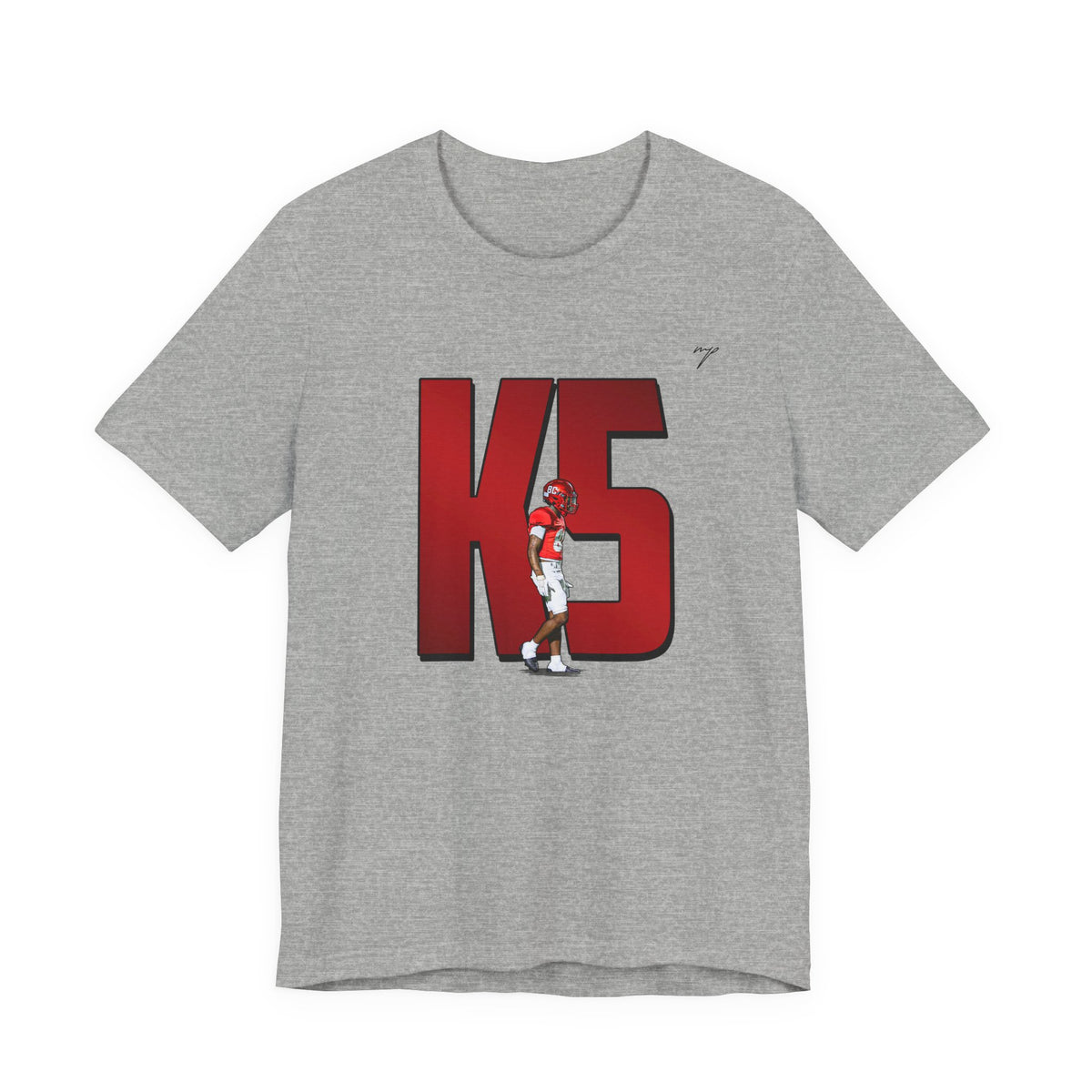 Keithron Lee Graphic Tee