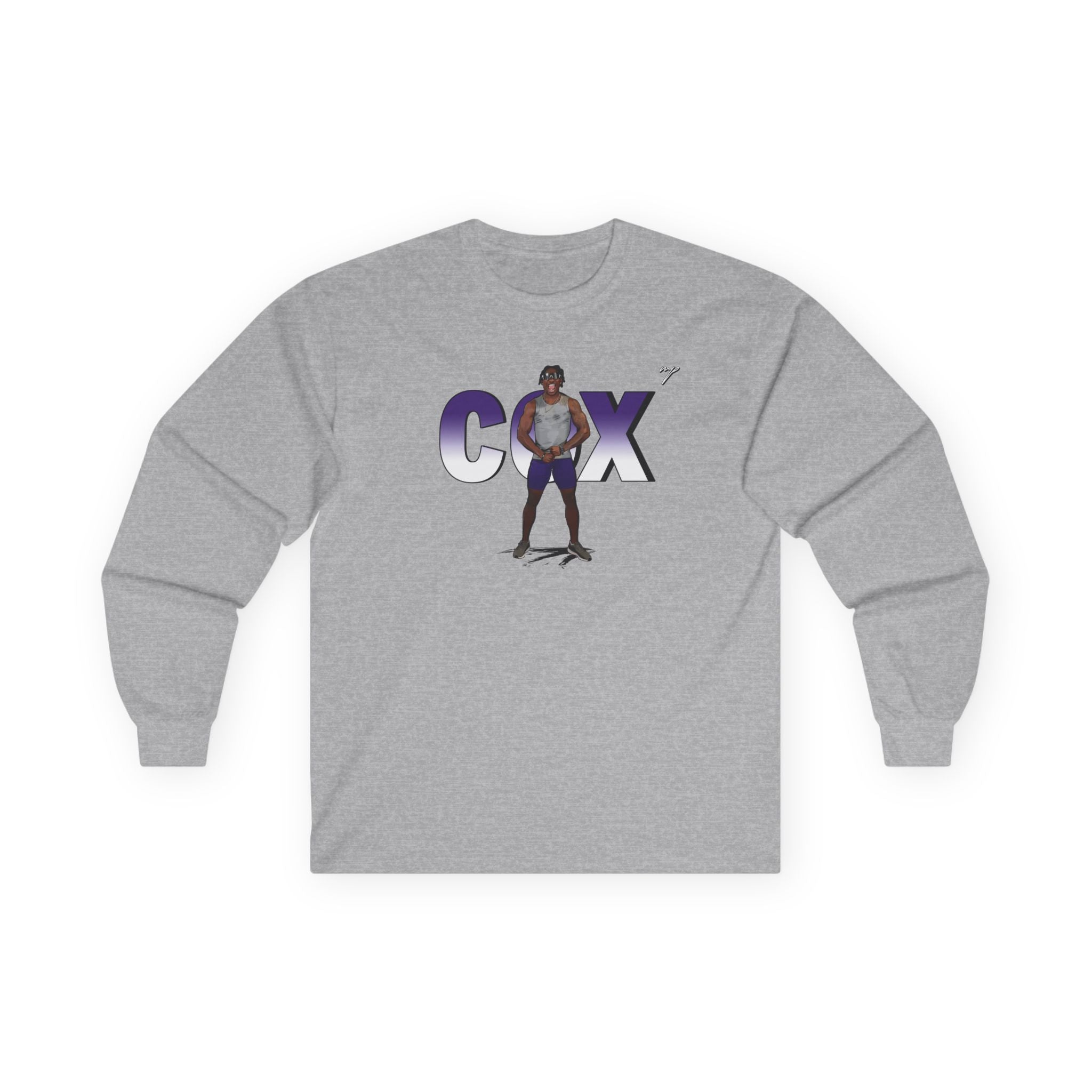 Caterrin Cox Long Sleeve Tee