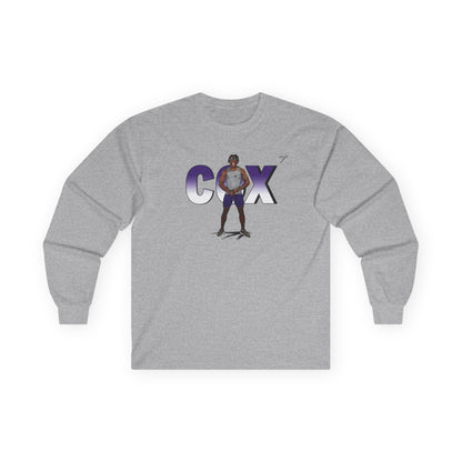 Caterrin Cox Long Sleeve Tee