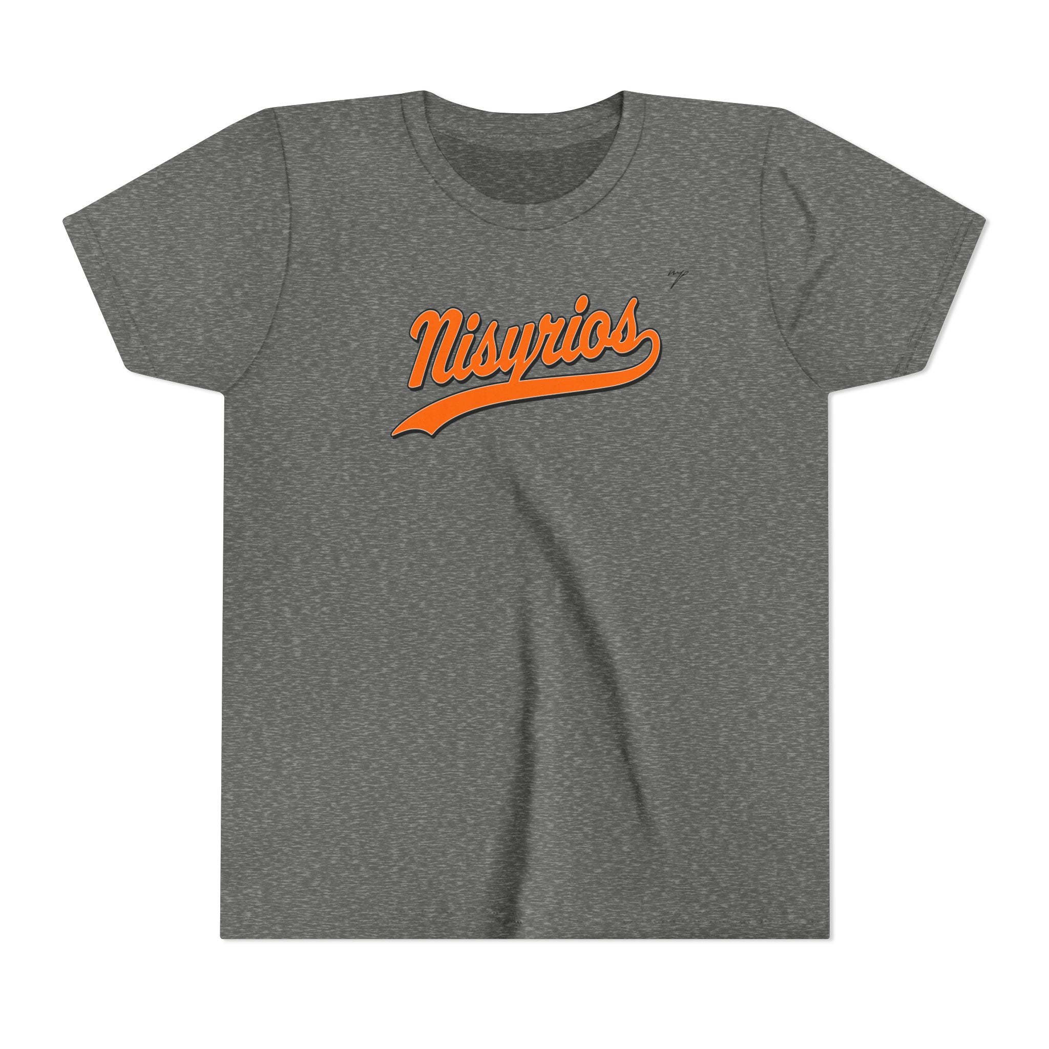 Alexis Nisyrios YOUTH Graphic Tee
