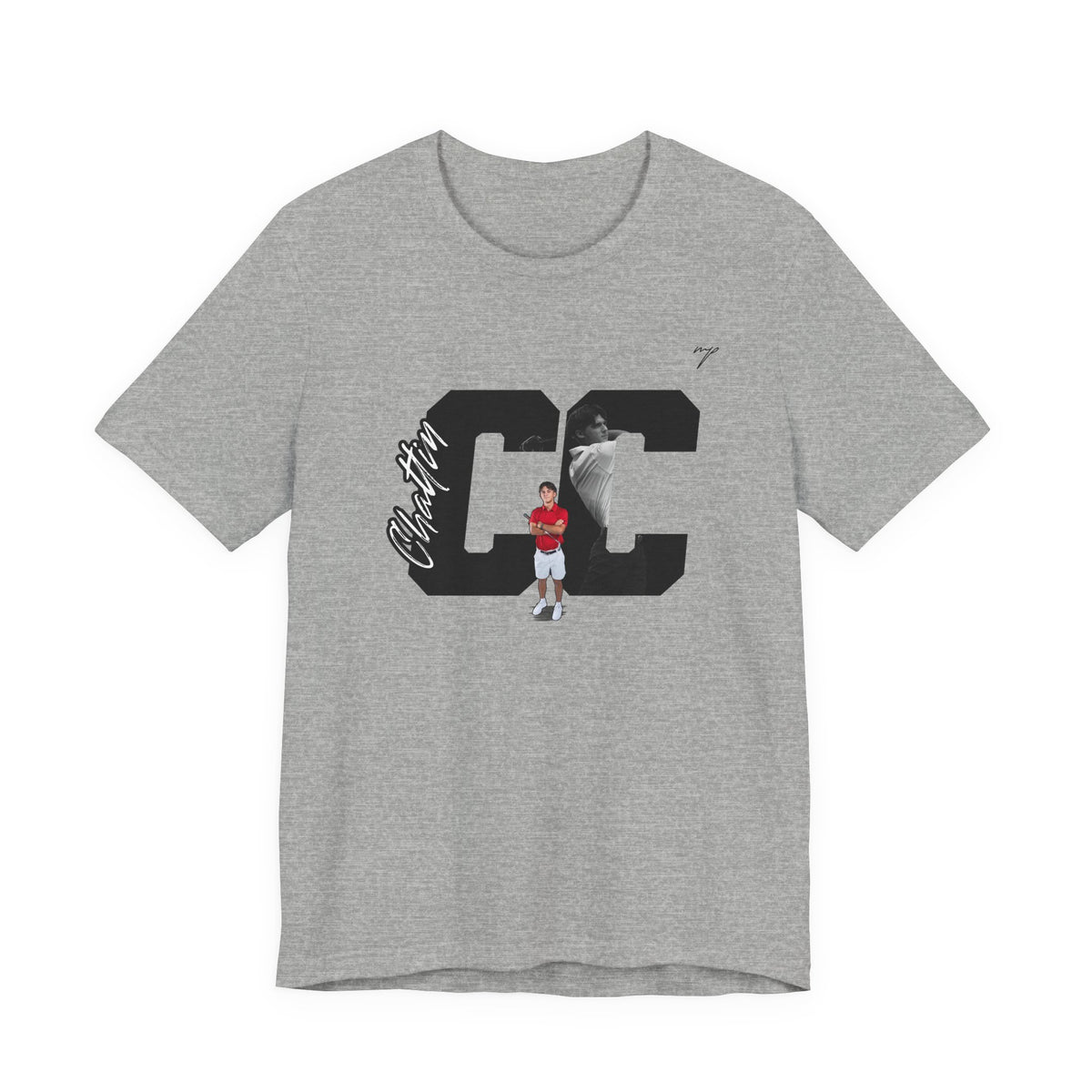 Cameron Chattin Graphic Tee