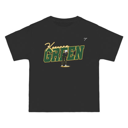 Keaunna Green Vintage Tee