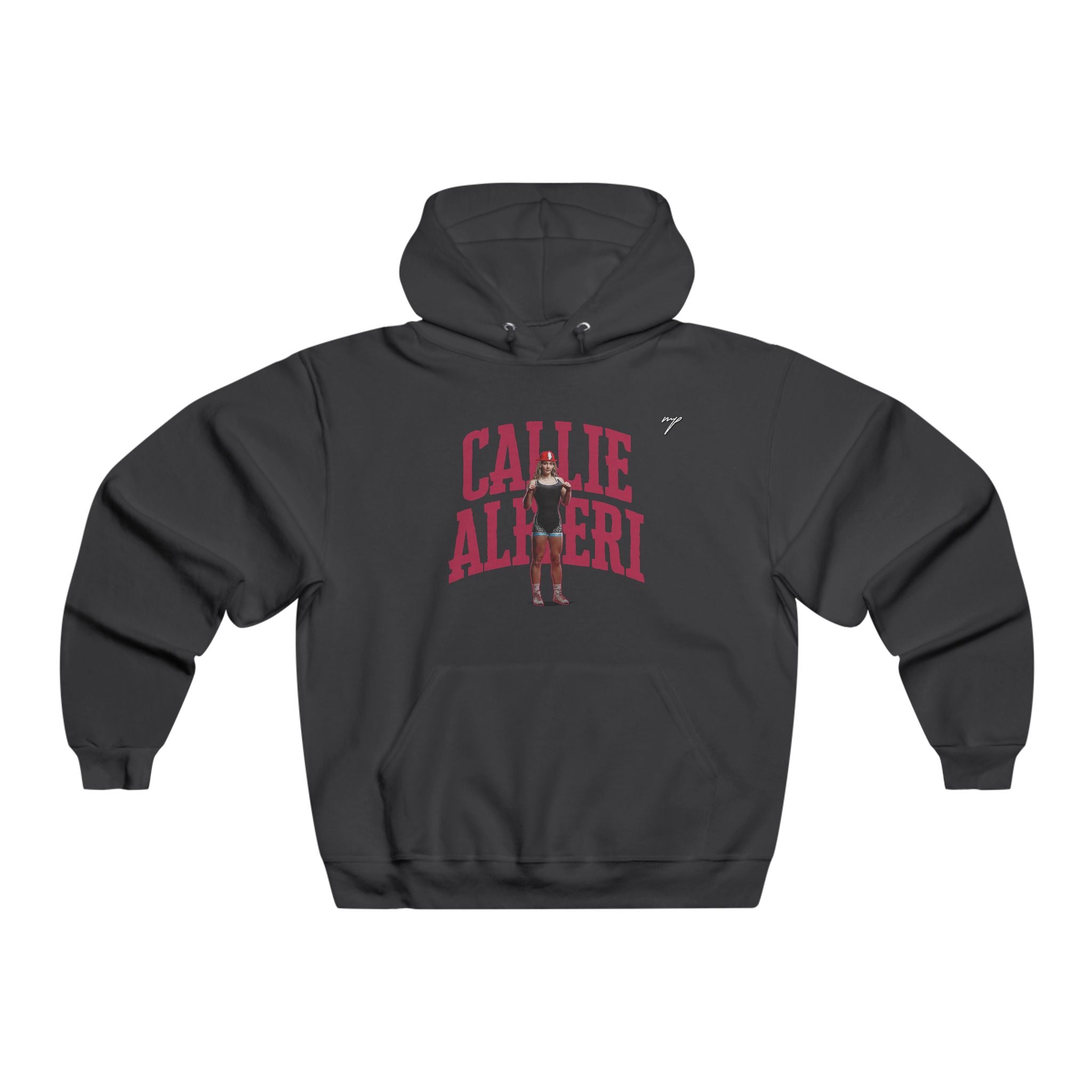 Callie Alfieri Vintage Hoodie