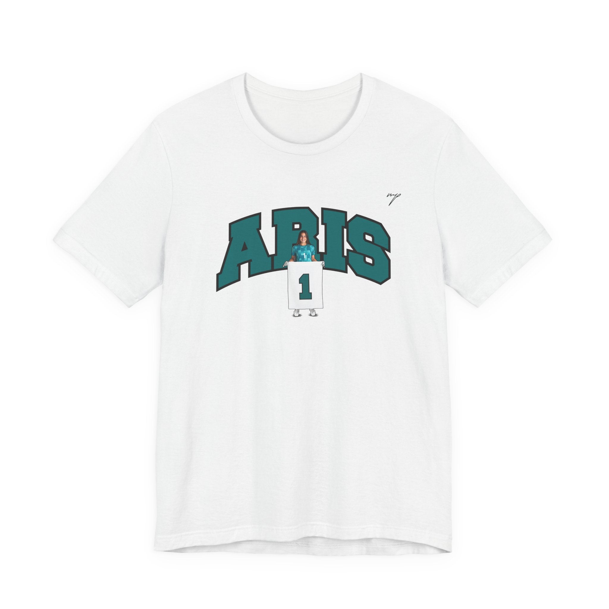 Aris Lamanna Graphic Tee
