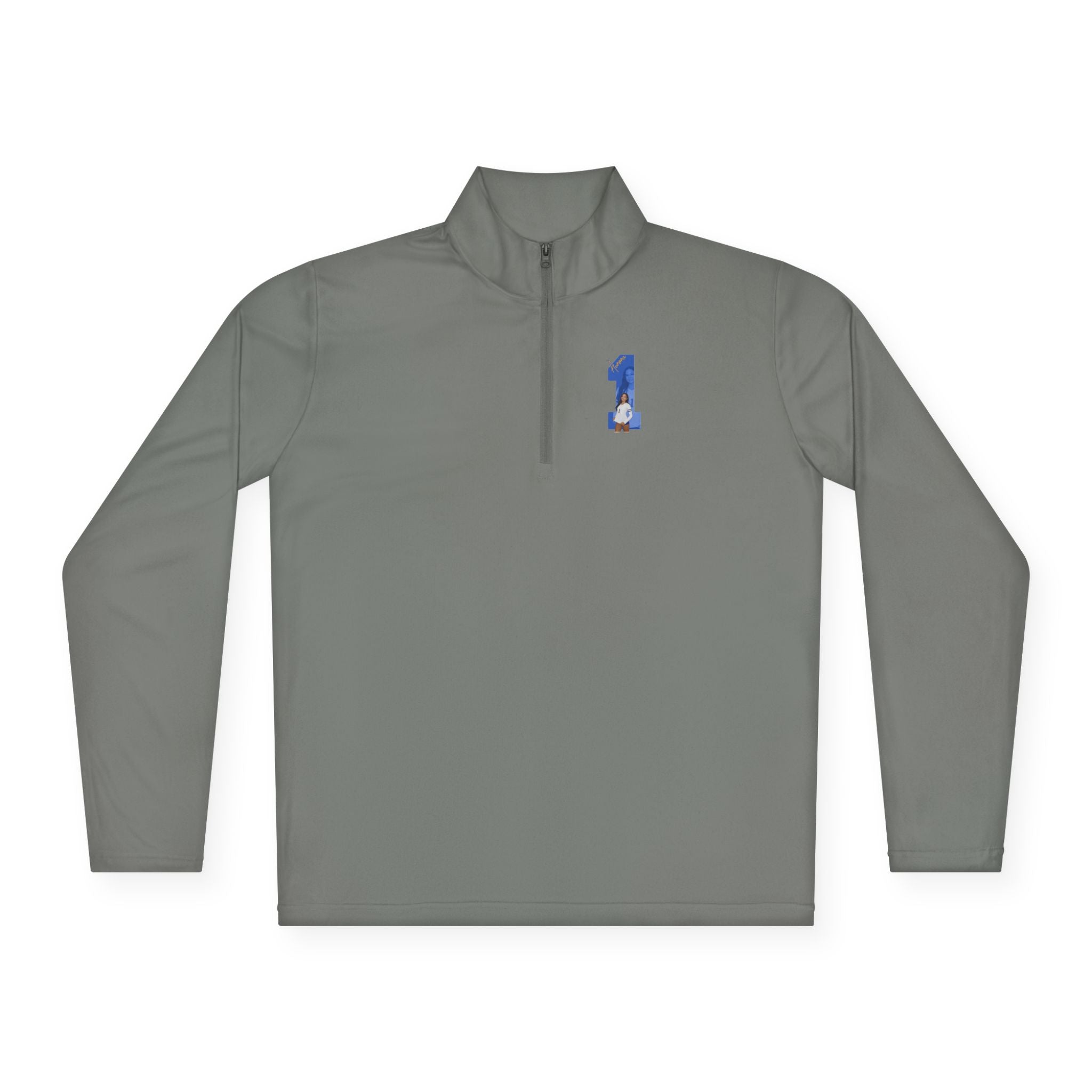 Aurora Rieck Quarter-Zip